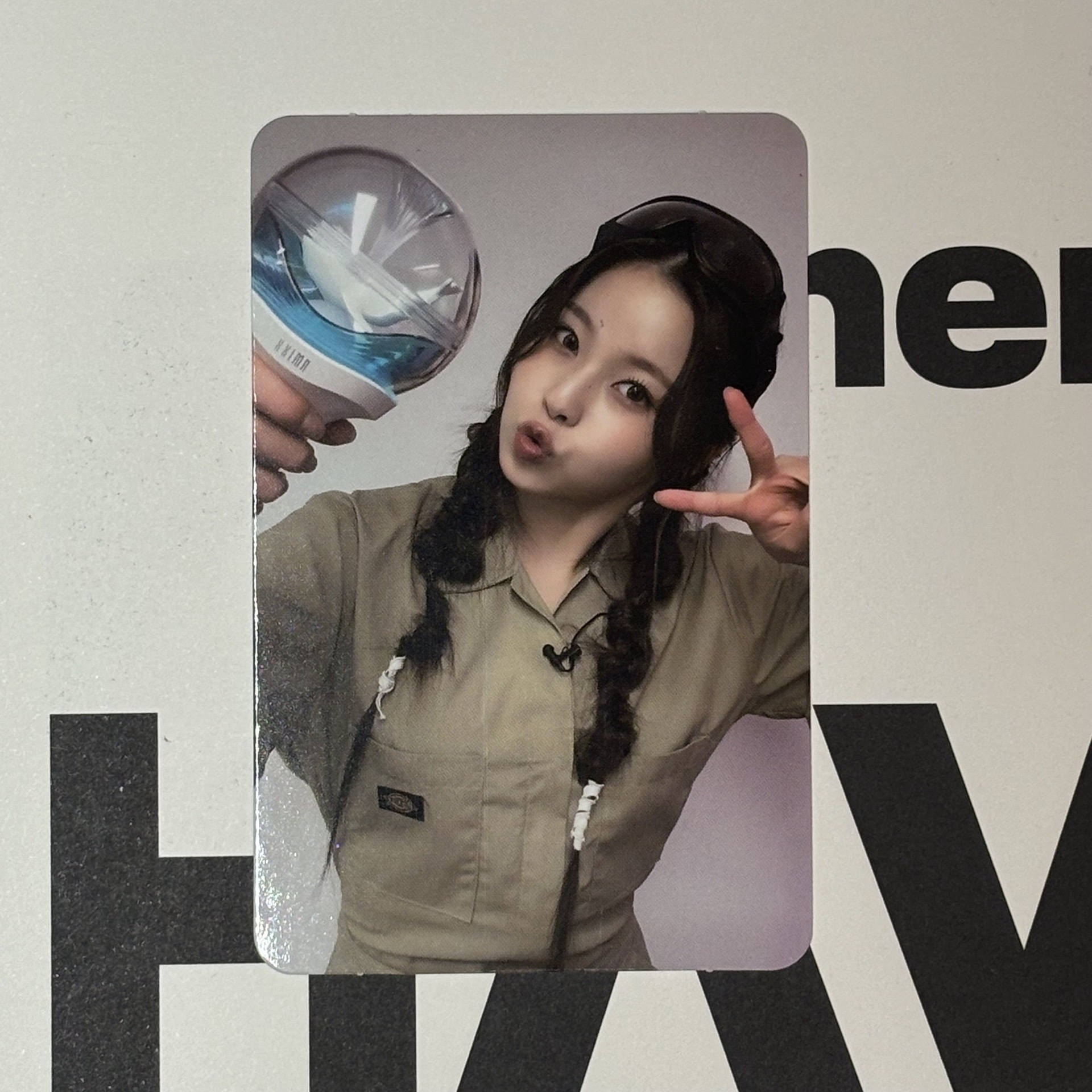 🔅NMIXX-sw線上手燈圭