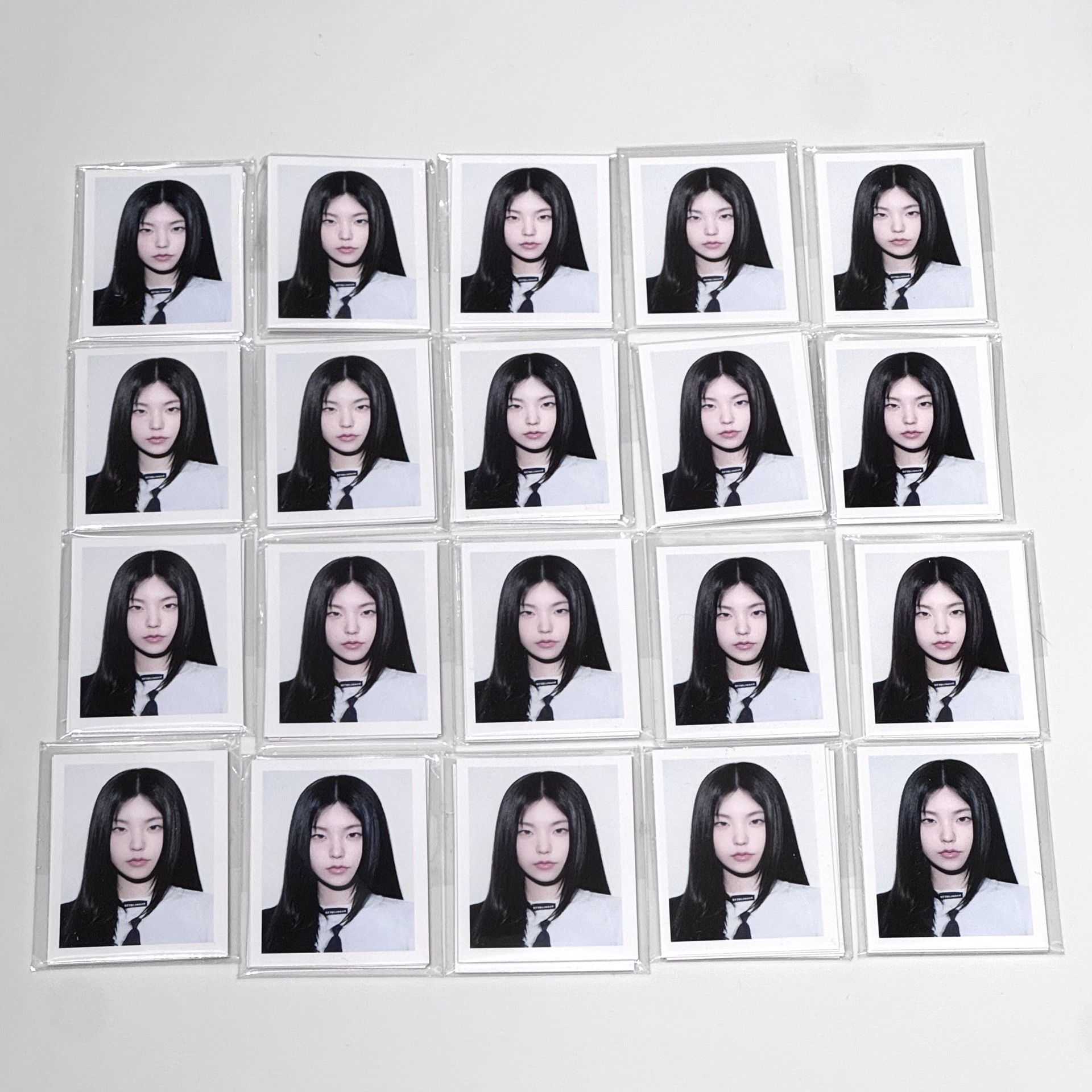 GOLD 預售禮證件照