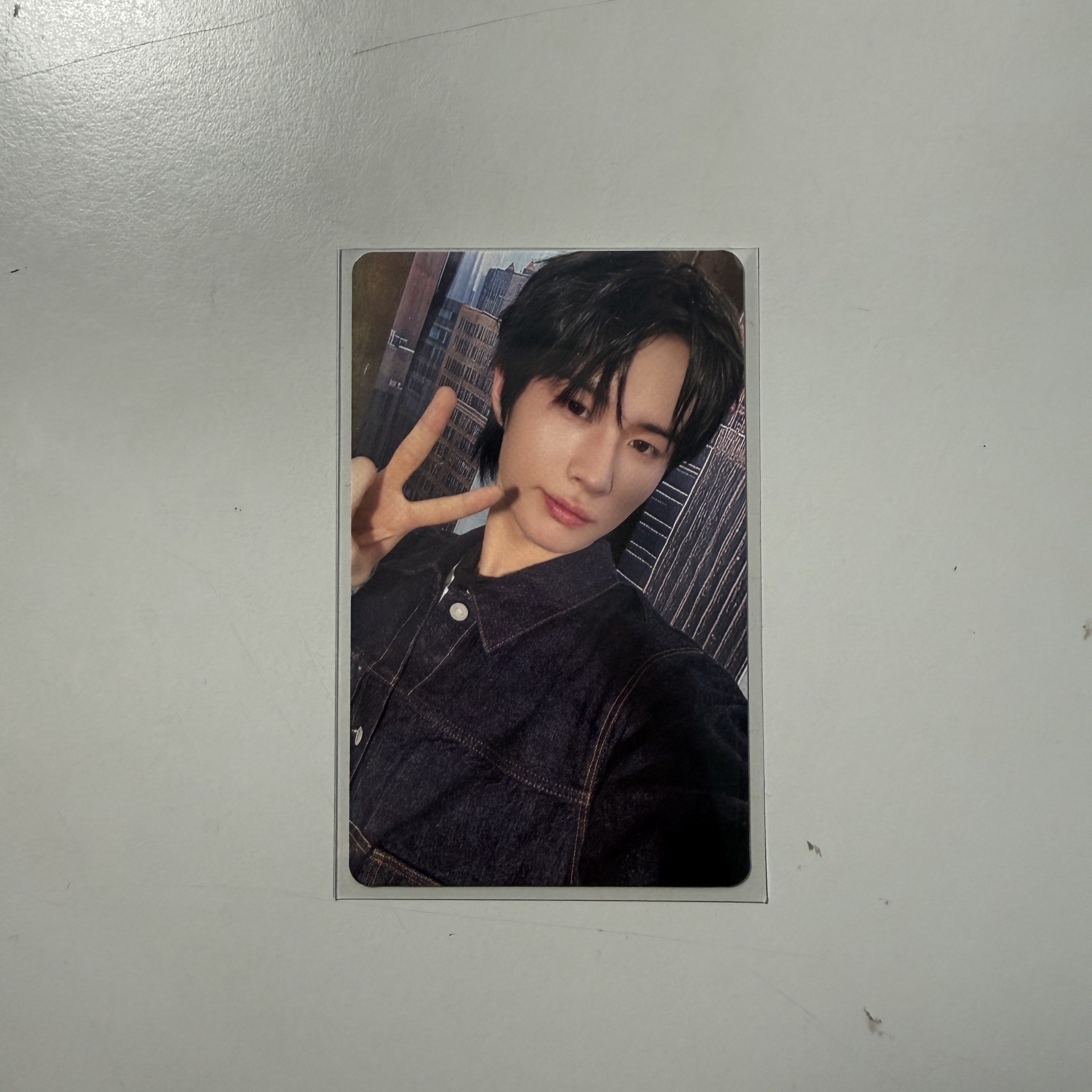 Last Bell hmv 幸運卡 