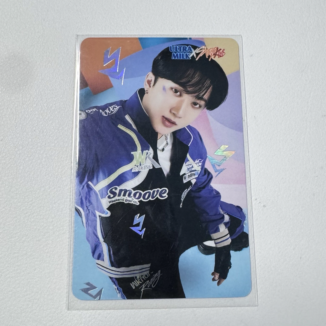Ultra Milk 2.0 代言卡 特別版閃卡
