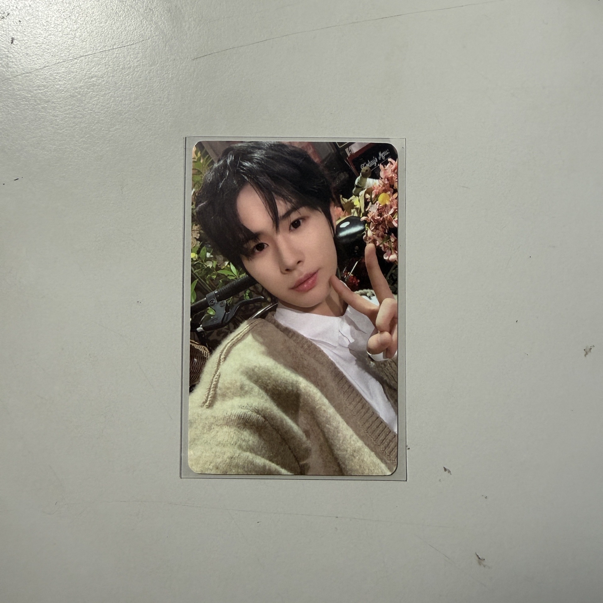 Last Bell 環球 特典卡 