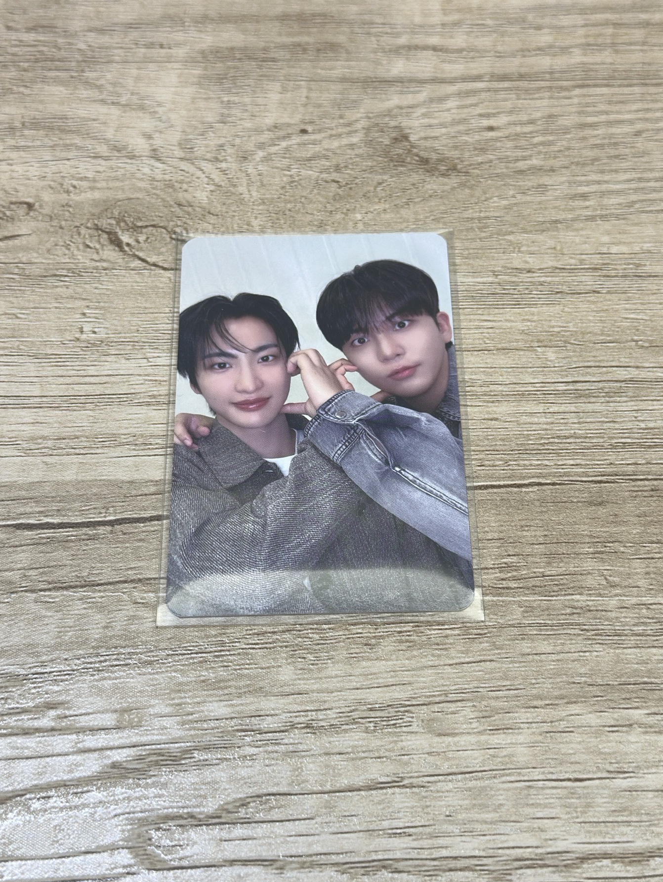 ❤️星化.鍾浩-GH3幸運卡