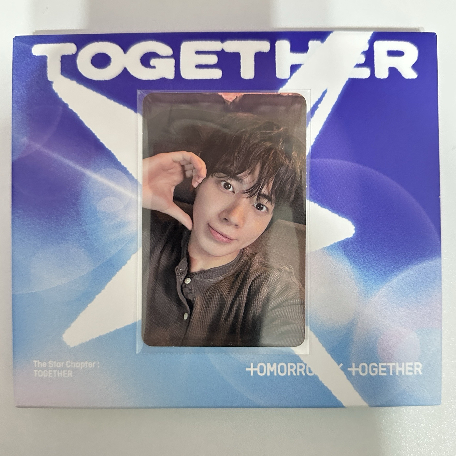 正規四 solo 顯全專🐿️