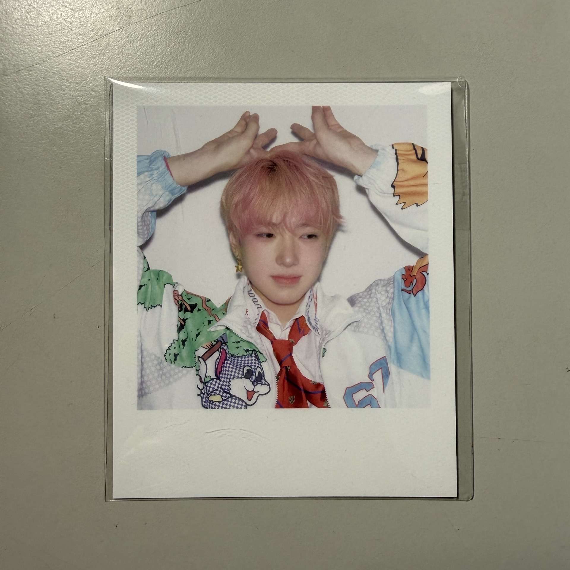 2026 Season's Greetings 年曆卡 拍立得