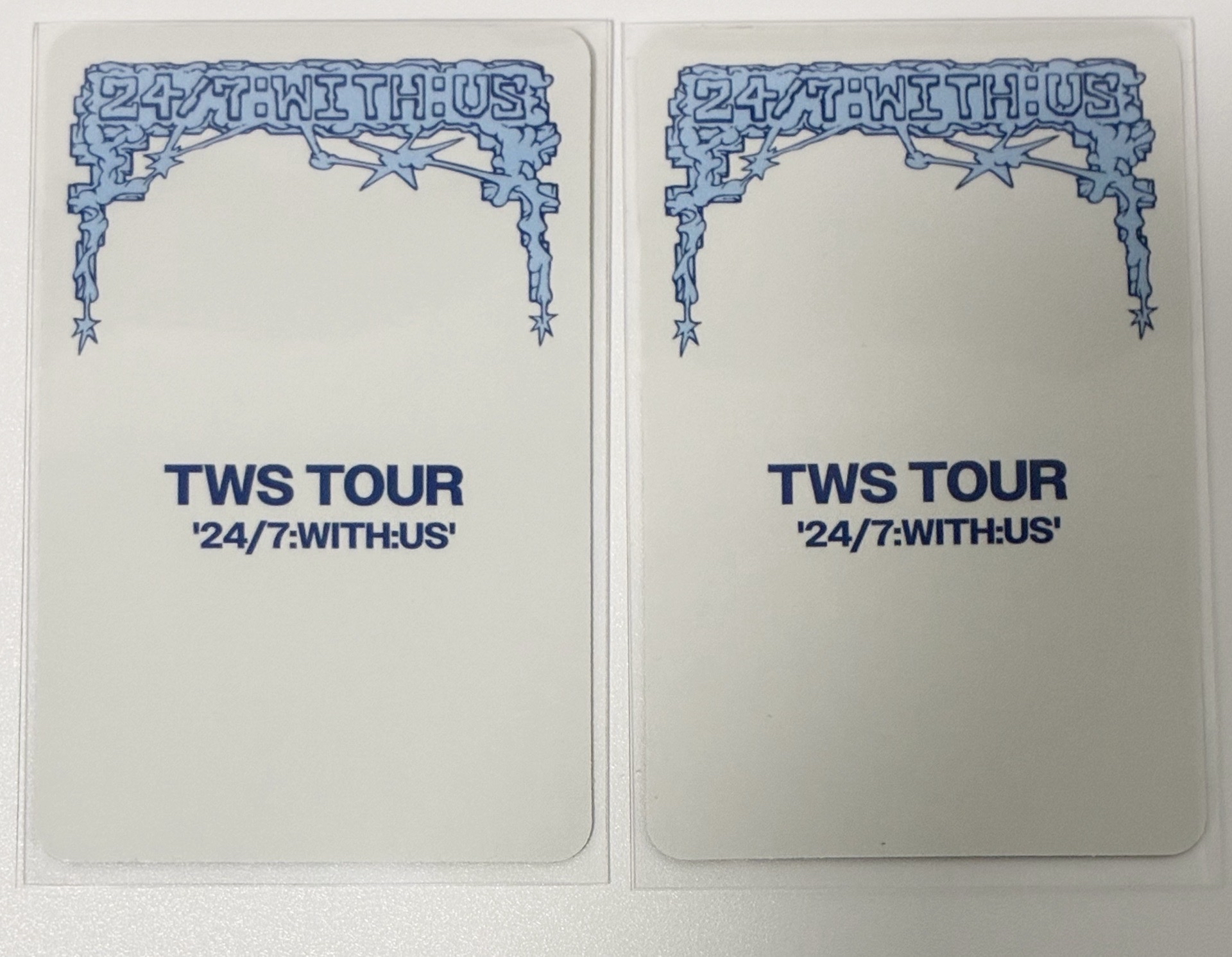 TWS 道勳+志薫 高雄粽卡