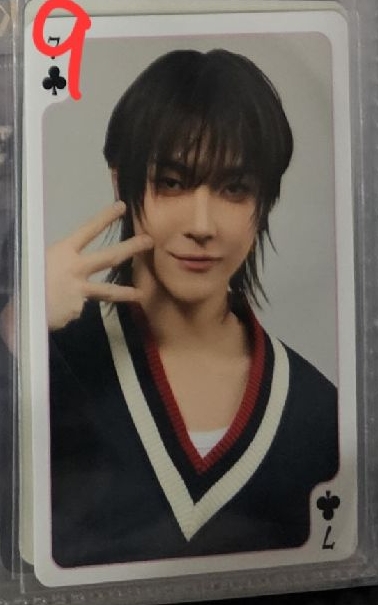 ＆TEAM ANDTEAM NICHOLAS 王奕翔 小卡