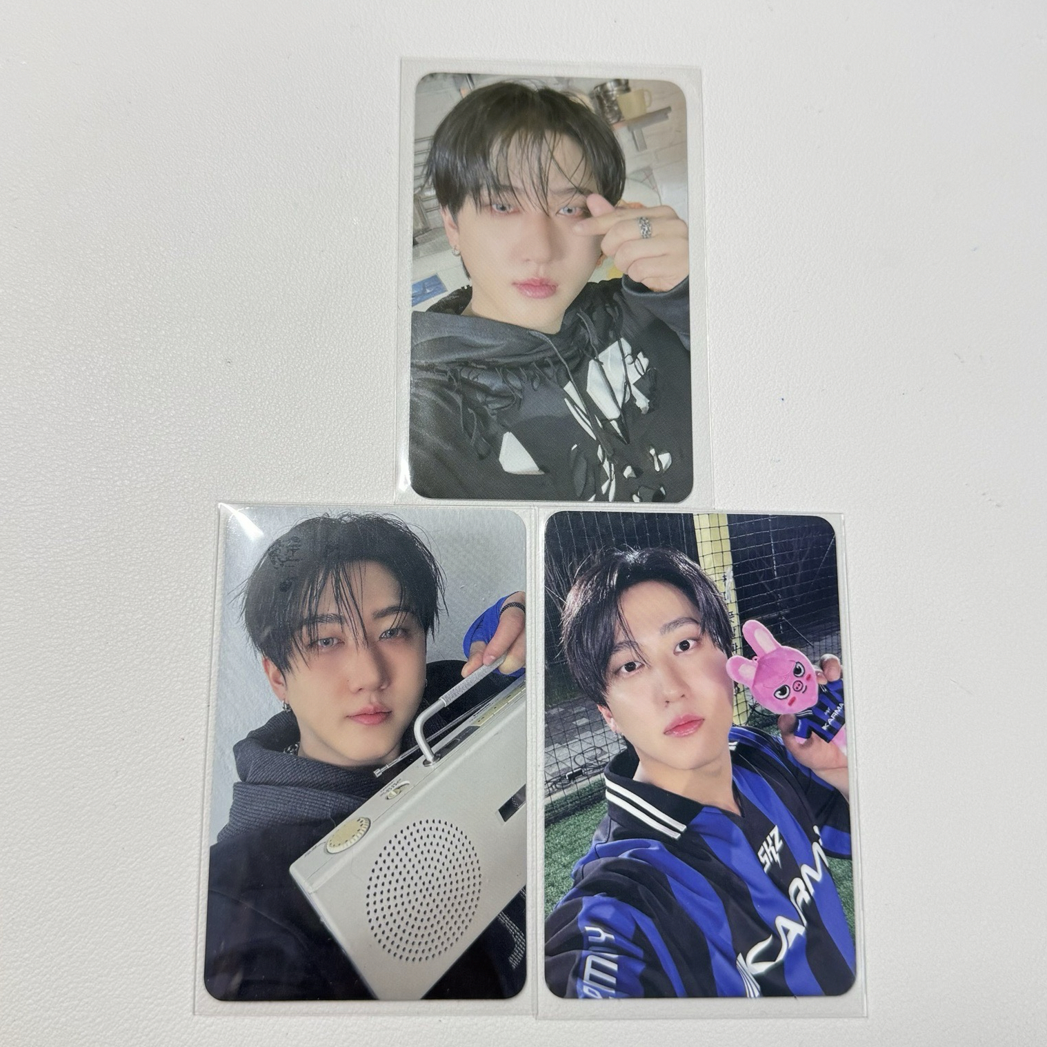 KARMA 全通路 特典卡 SKZOO ver.