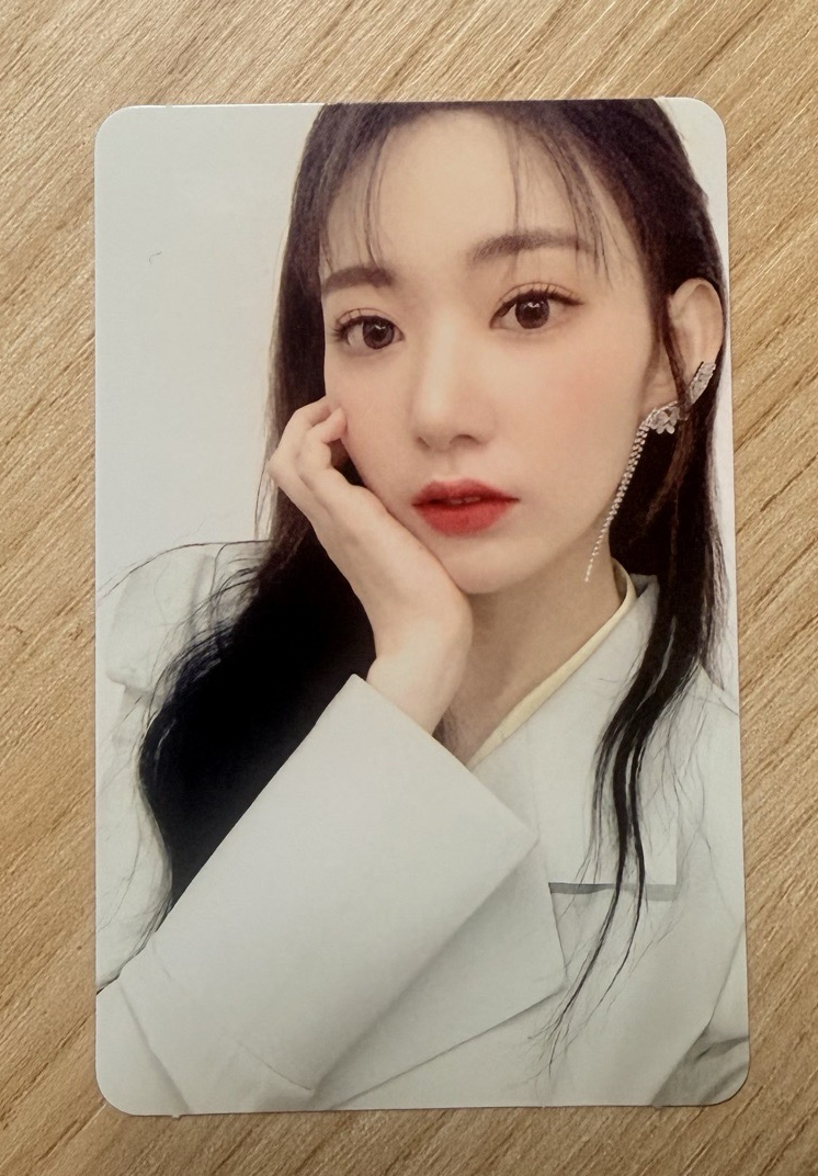 BLOOM*IZ I WILL版 專輯卡 -SAKURA