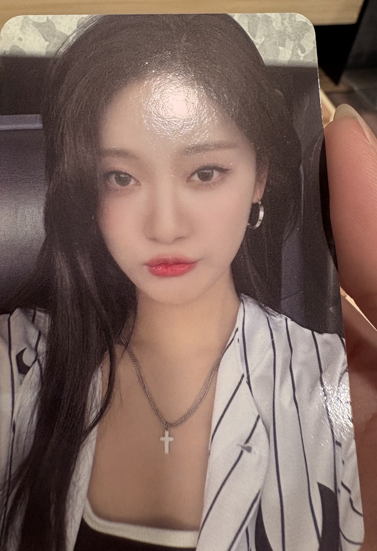 6. My world 隨機卡棒球寧(帶一白） 