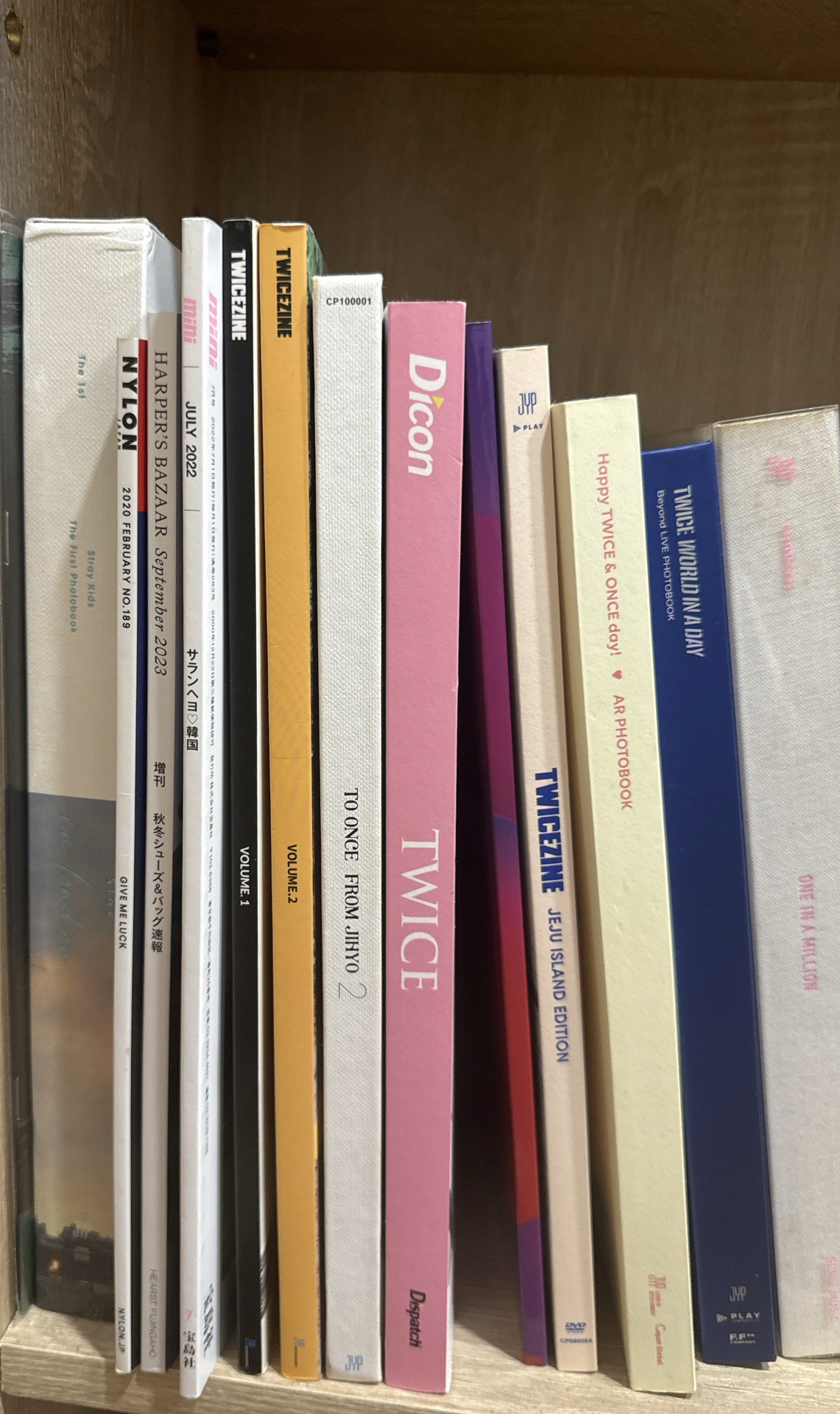 花絮寫真、演唱會