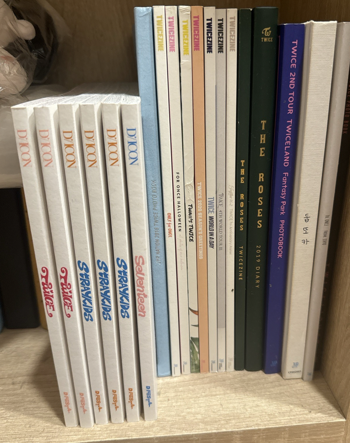 花絮寫真、演唱會