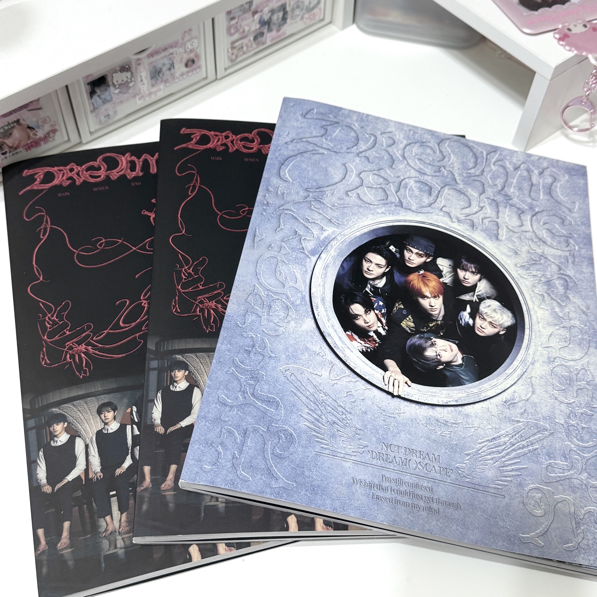 ZB1 NCT DREAM TWS空專