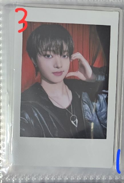 ＆TEAM ANDTEAM EJ 邊義州 小卡