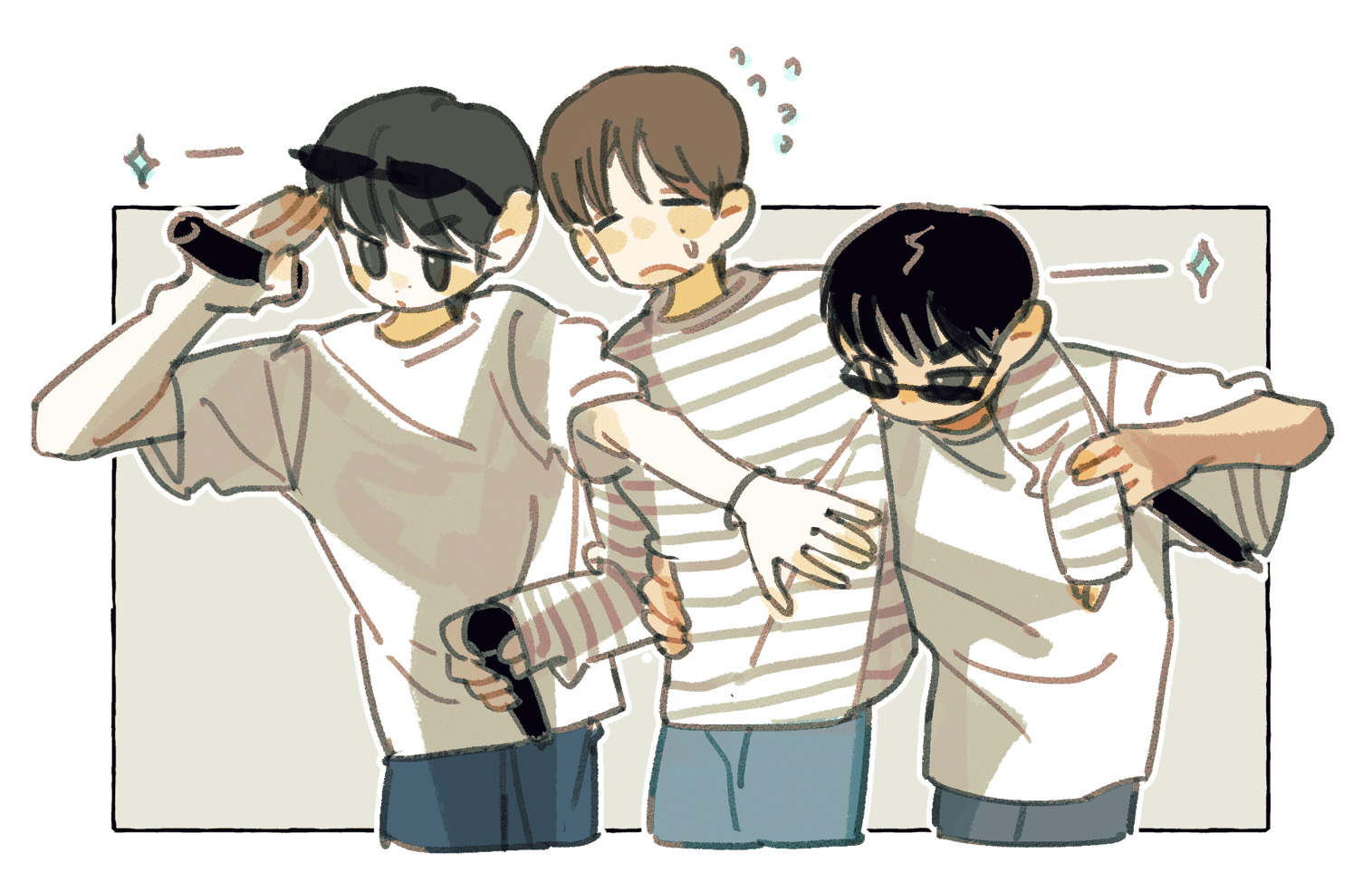 Yyounn賣卡中（翻箱倒櫃版）