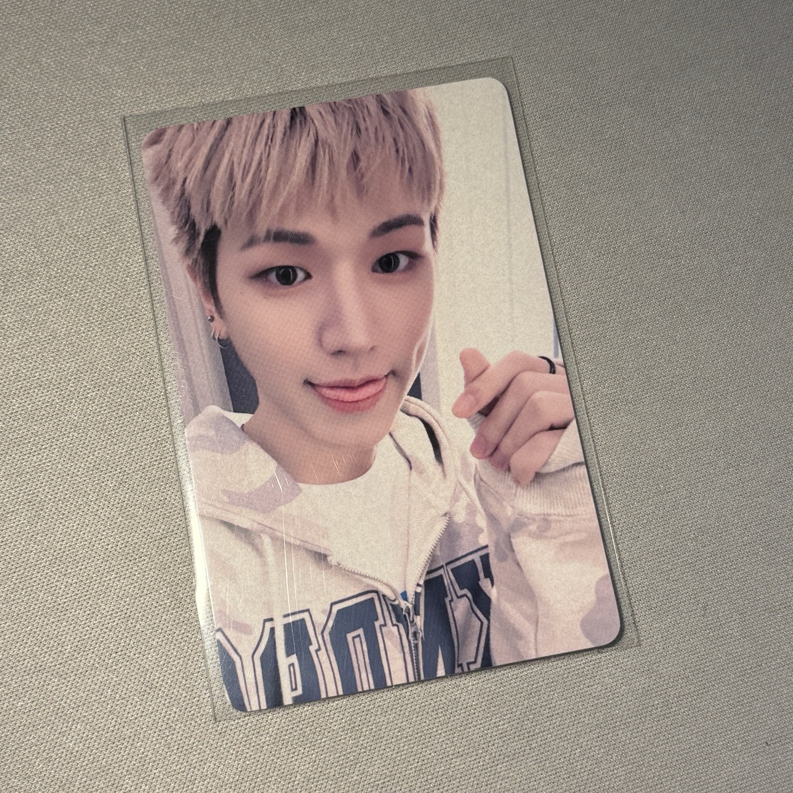 Riwoo No Genre 一直娛3.0簽售卡