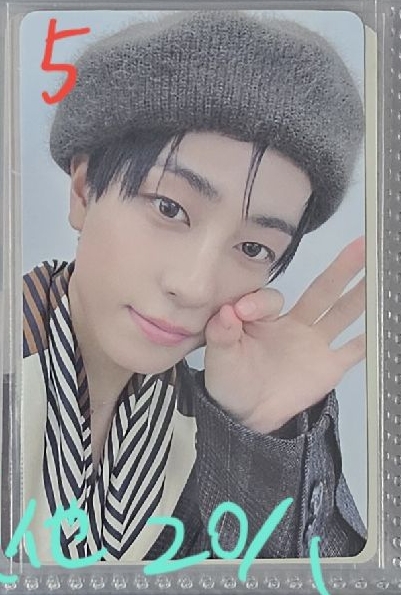 ＆TEAM ANDTEAM TAKI 高山浬希 小卡