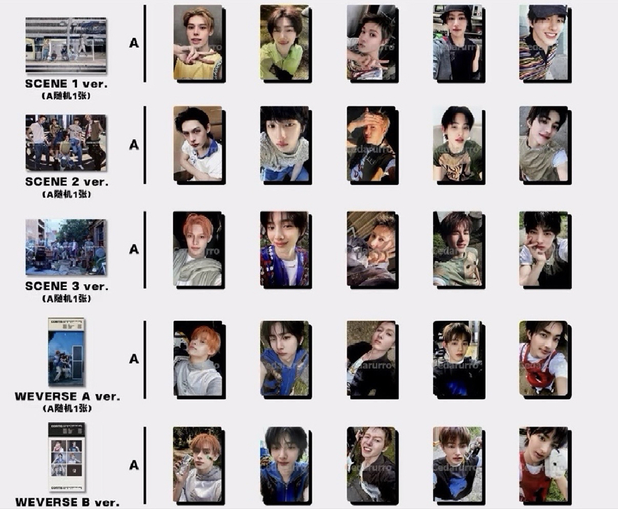 Cortis 迷一 全專