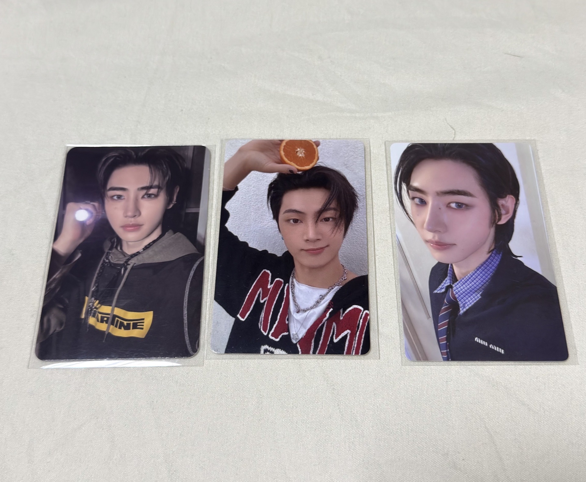 正二  專輯卡 特典卡