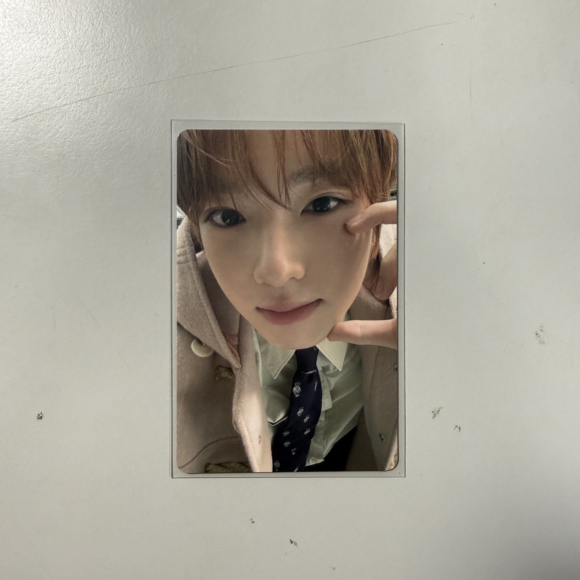 Sakuya WISHLIST 塔店 特典卡 