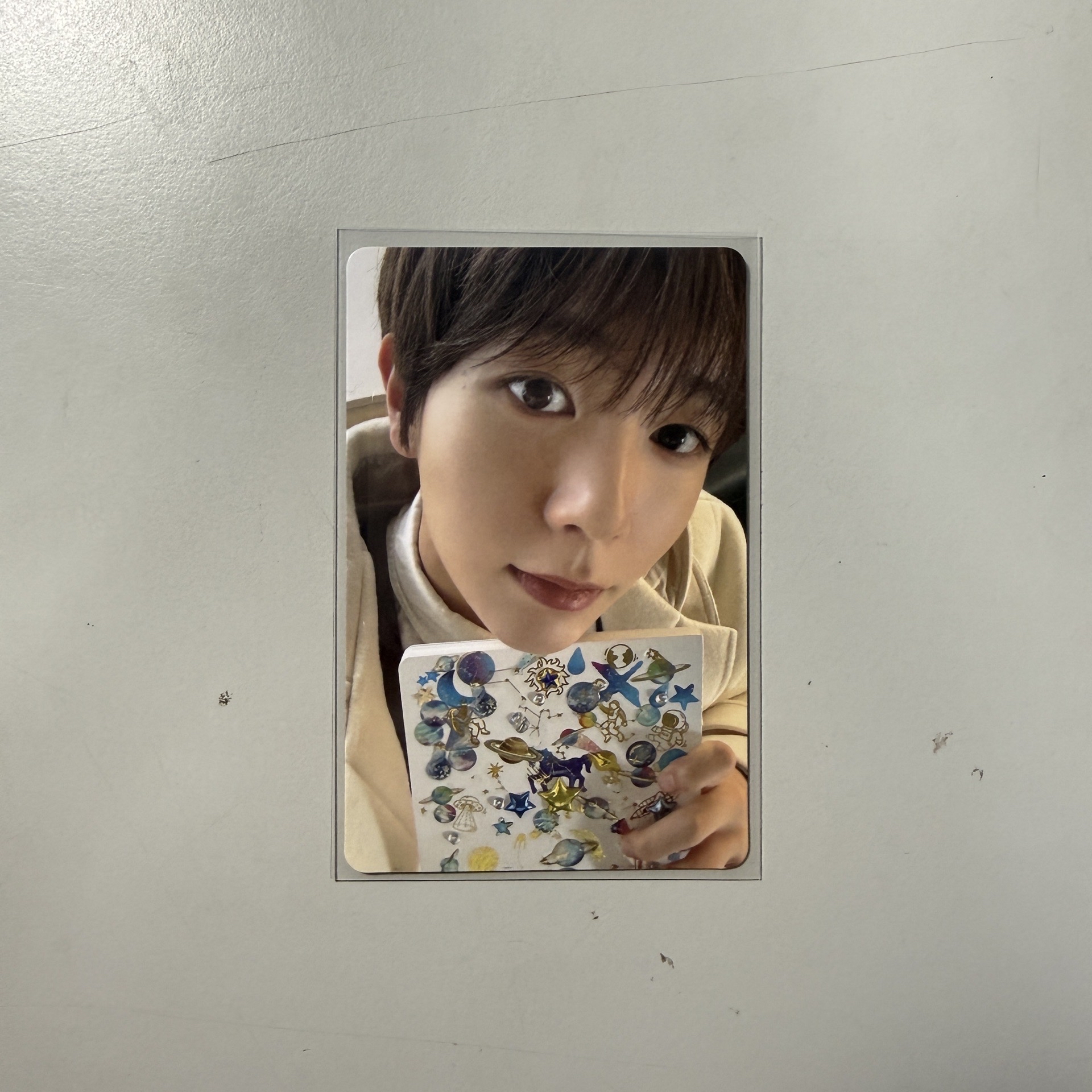 Ryo WISHLIST 塔店 特典卡 