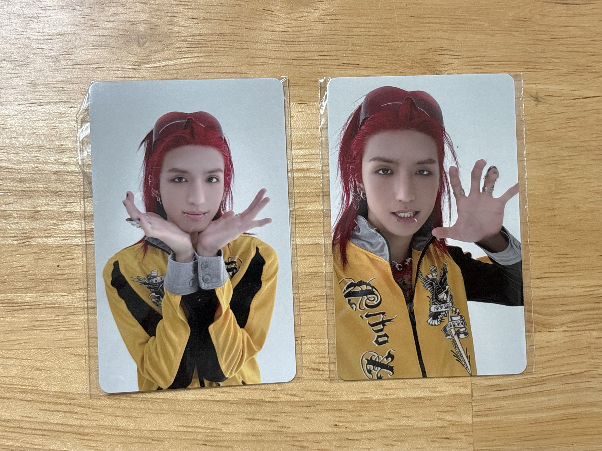 Xdinary Heroes BM巡演滿額未拆