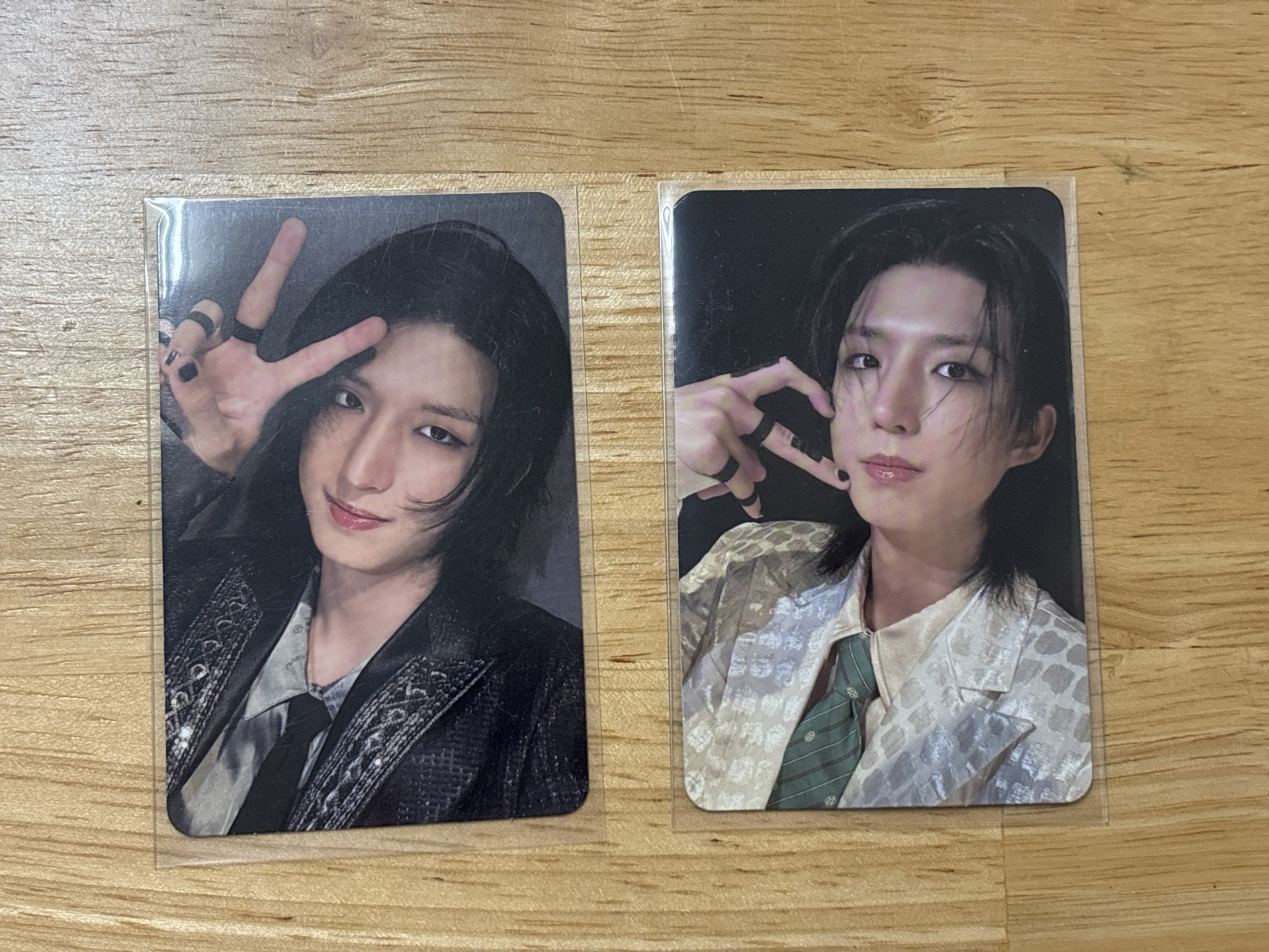 Xdinary Heroes BM釜山場入場卡