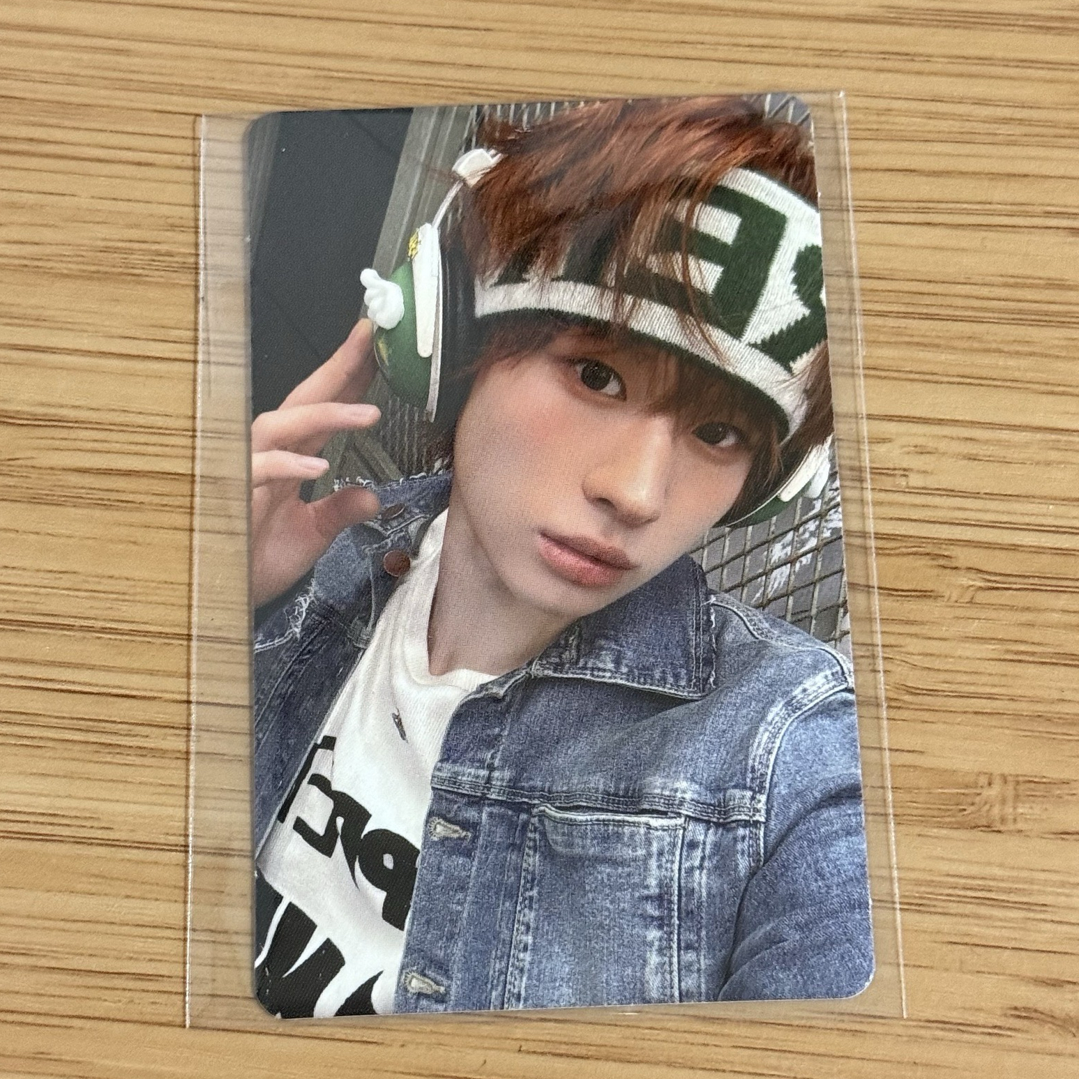 Play Hard wvs 簽售卡 炅潣 TWS KYUNGMIN