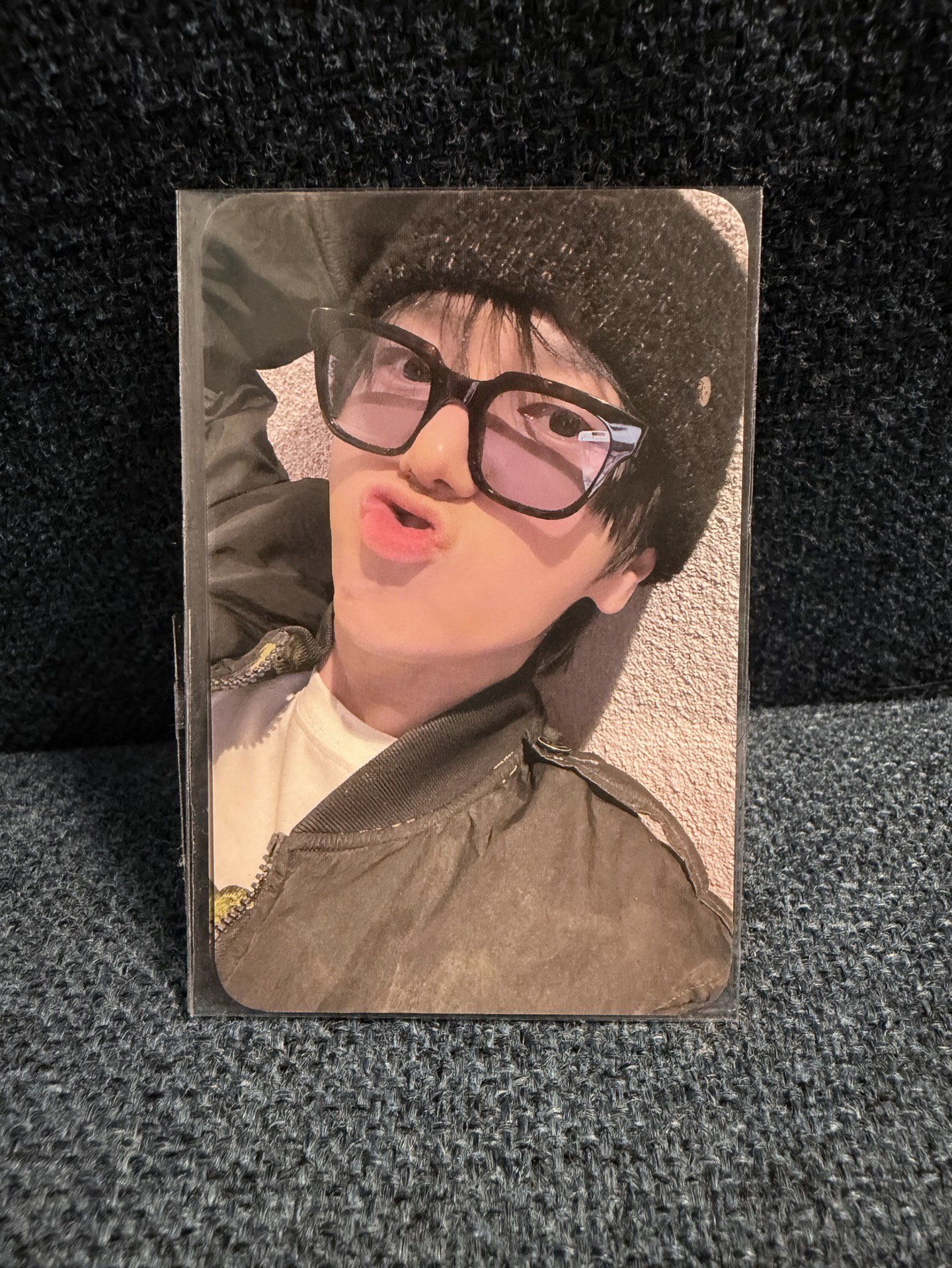 Super Junior Yesung 藝聲 It’s Complicated 台北場 3/8入場小卡