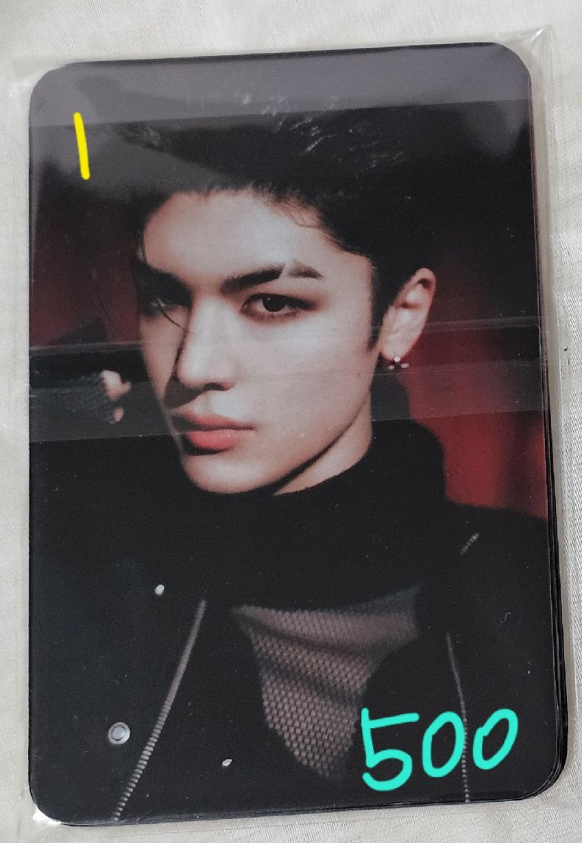 ＆TEAM ANDTEAM 台北場 VIP特典 一套