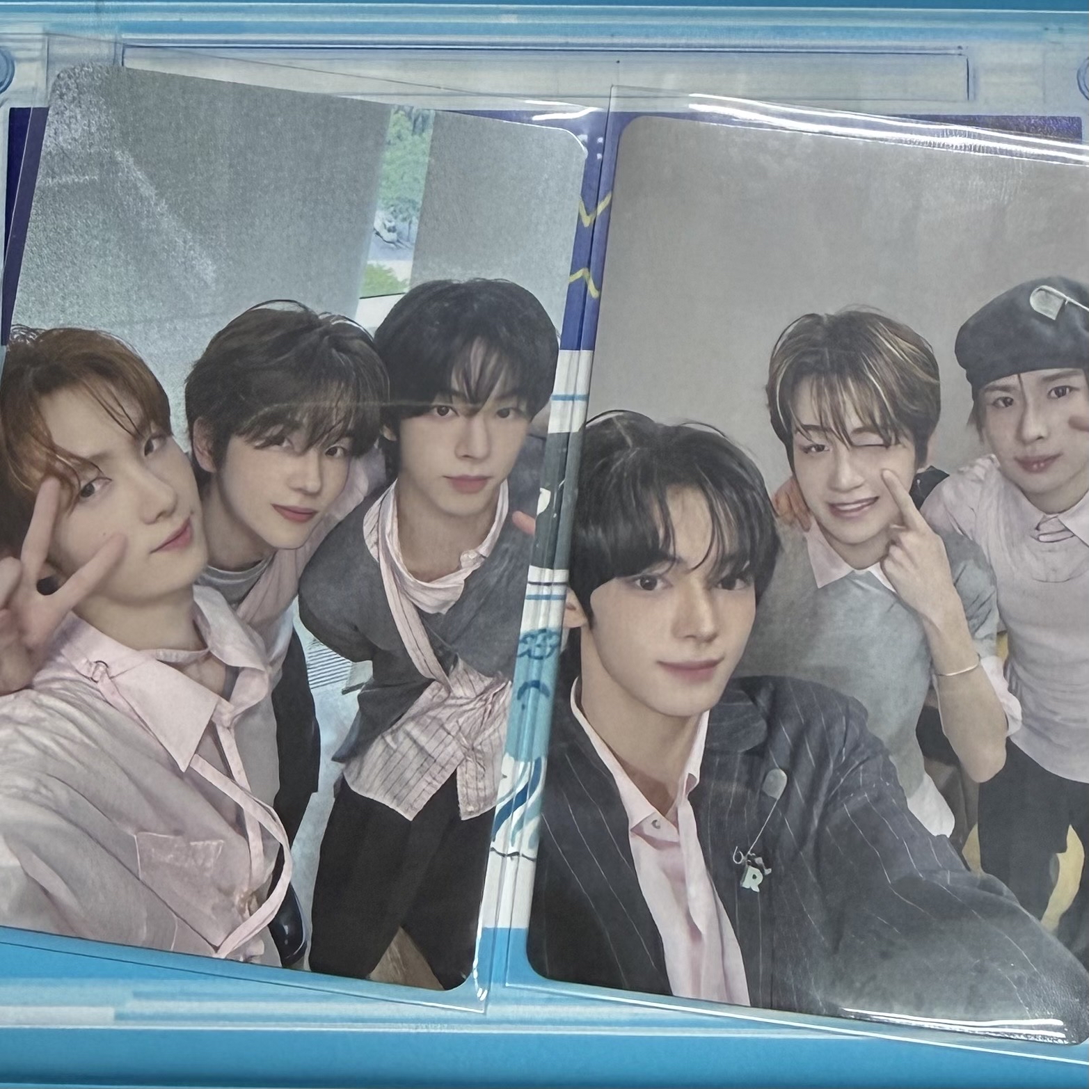 TWS 日本一巡新入會/介紹卡