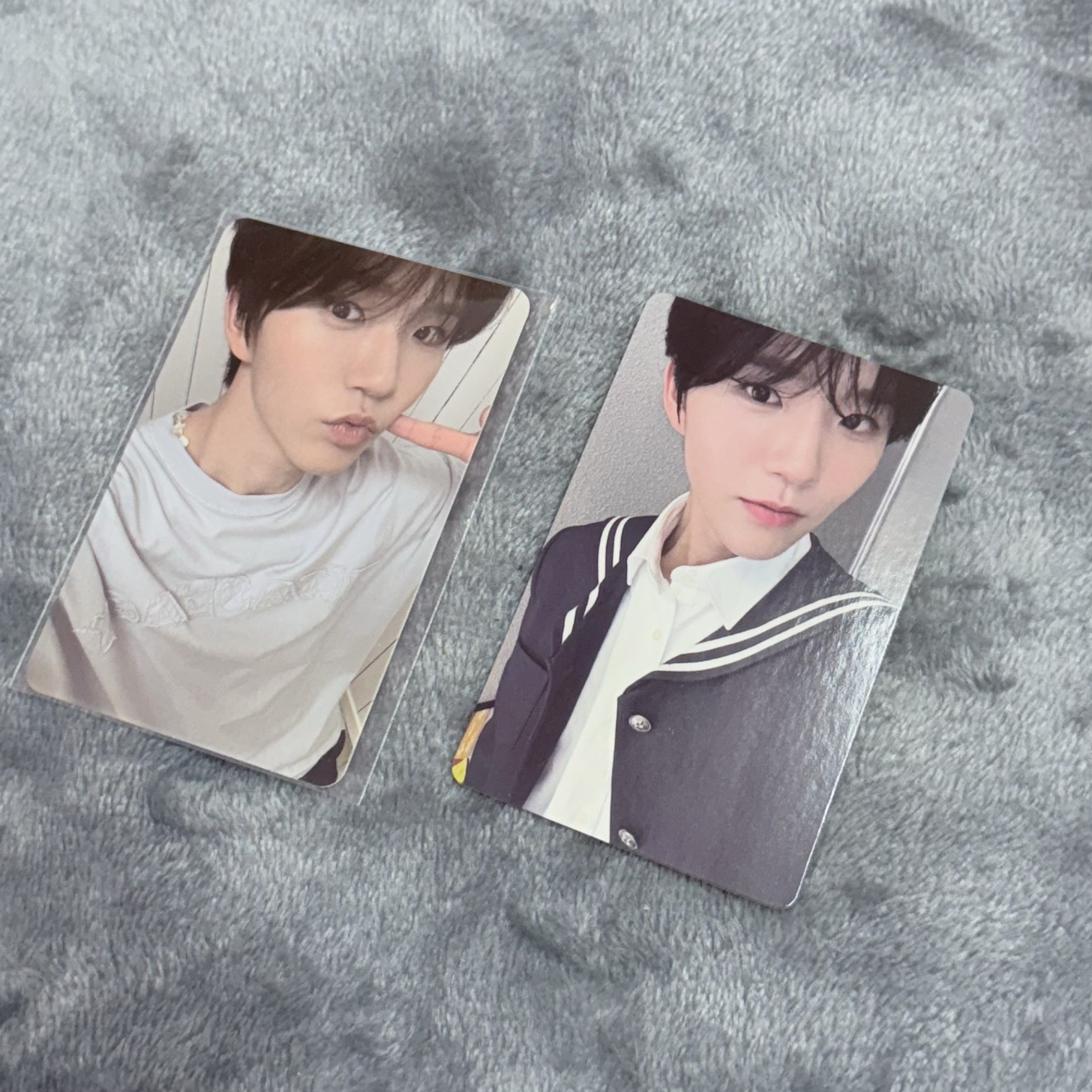 jaehee steady時期小卡