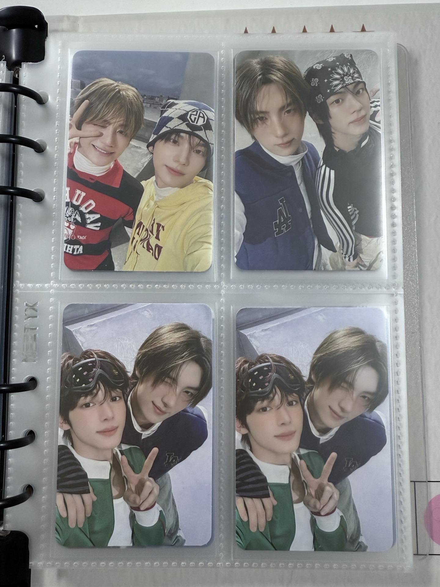 TWS雙人卡、團卡