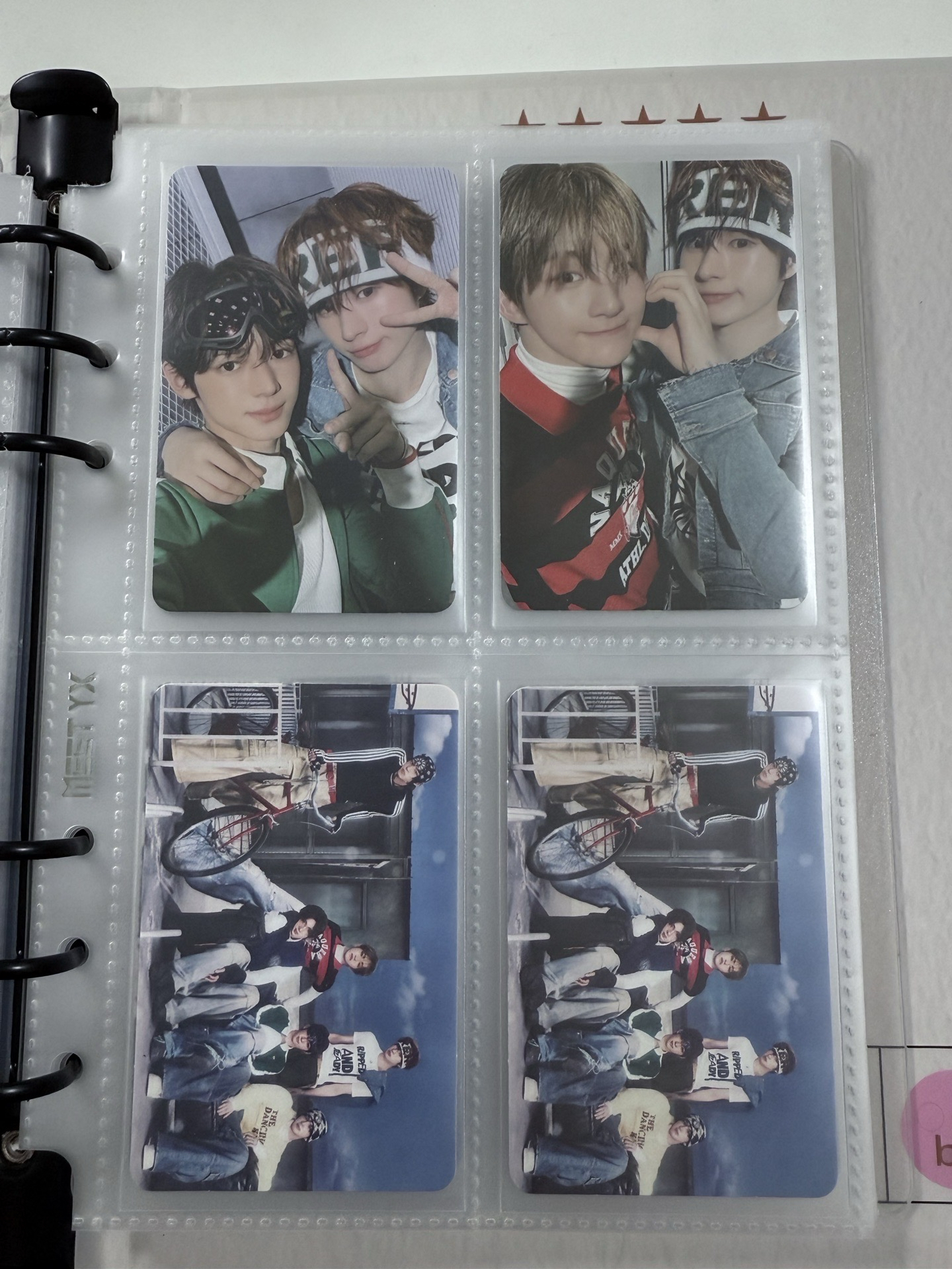 TWS雙人卡、團卡