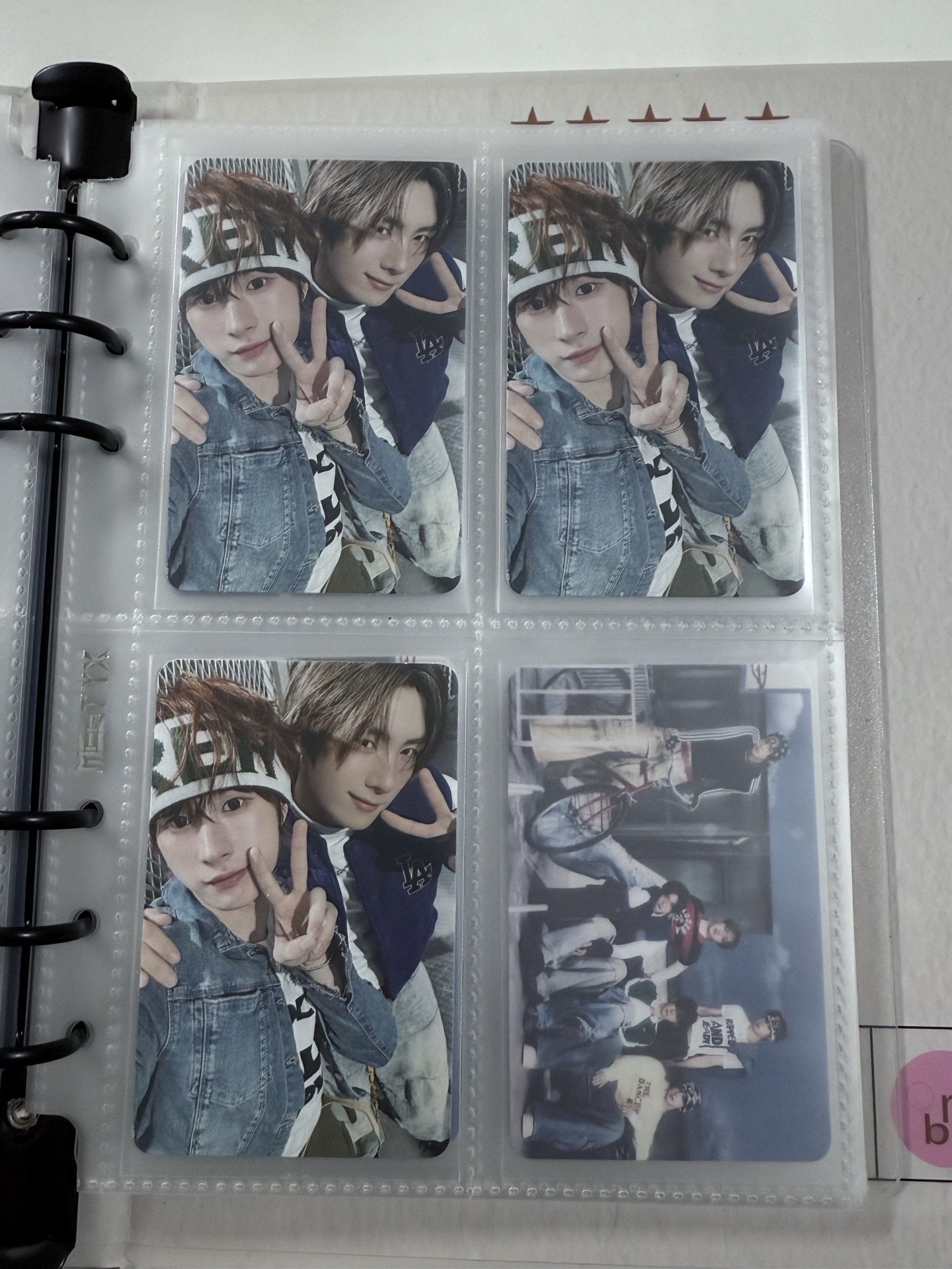 TWS雙人卡、團卡