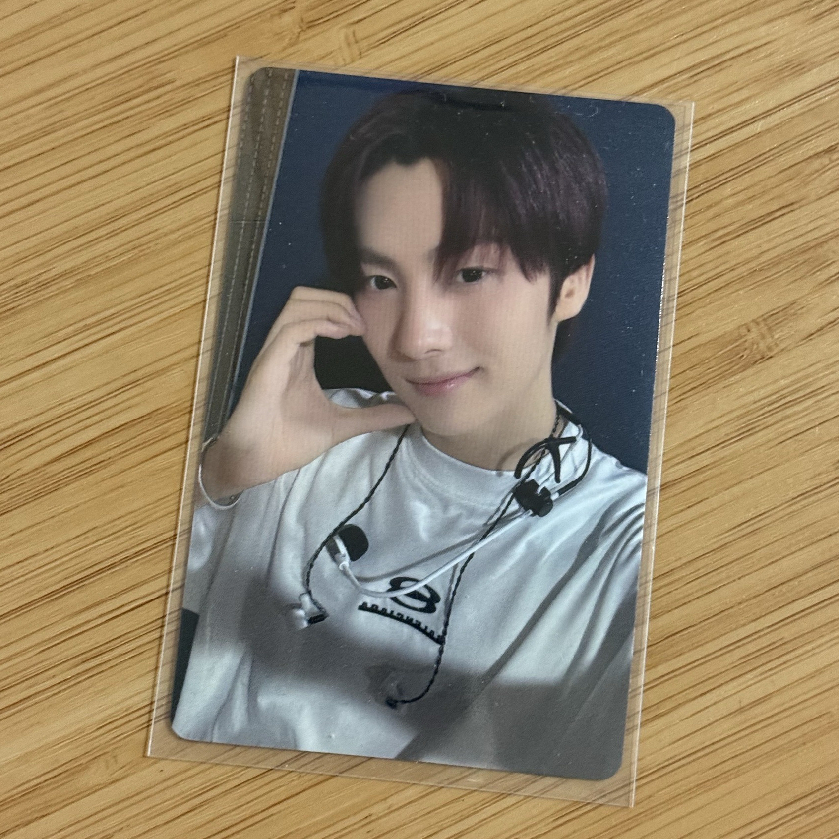 SUMMER BEAT! yzy 3.0 簽售卡 英宰 YOUNGJAE