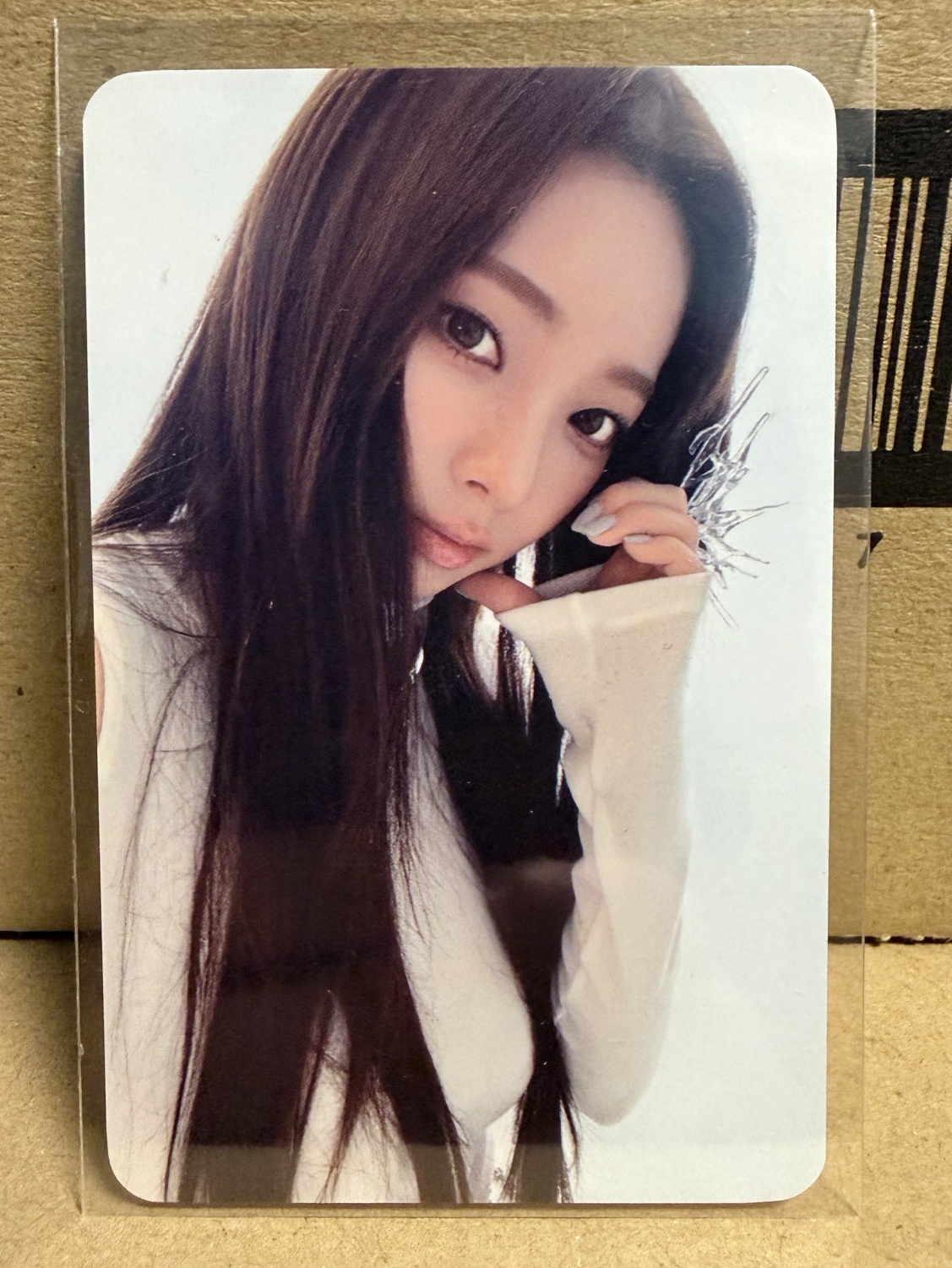 Aespa RICH MAN快閃滿額 五萬柚 Karina