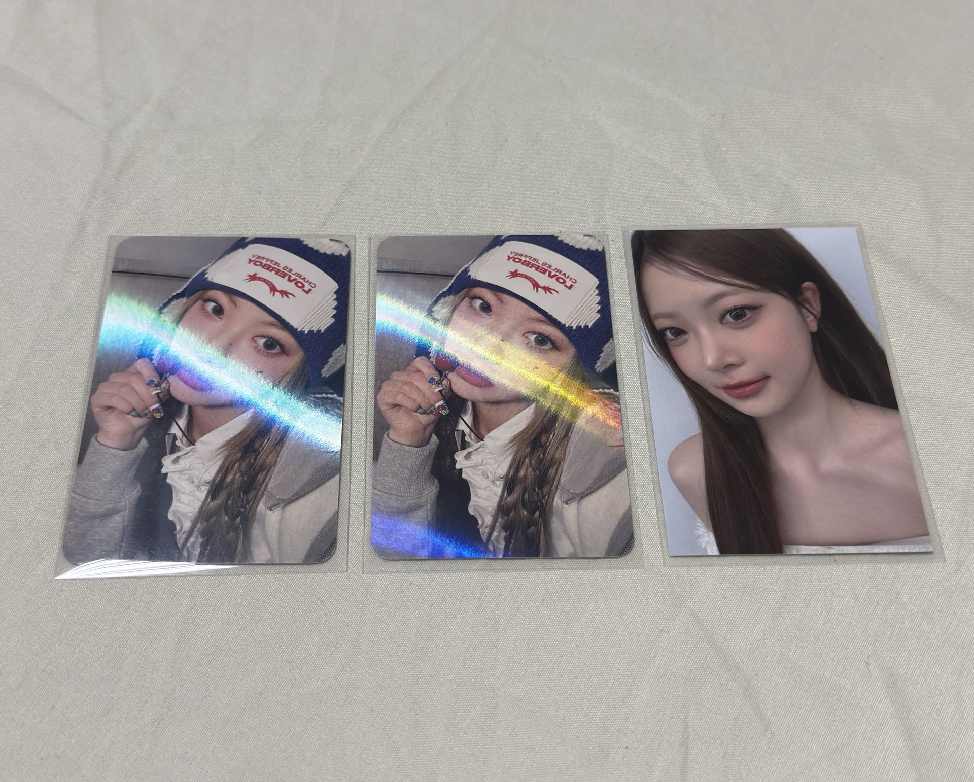 25‘巡迴 入場卡 / 場限卡 台北zone EASY ms 特典卡 預售閃卡