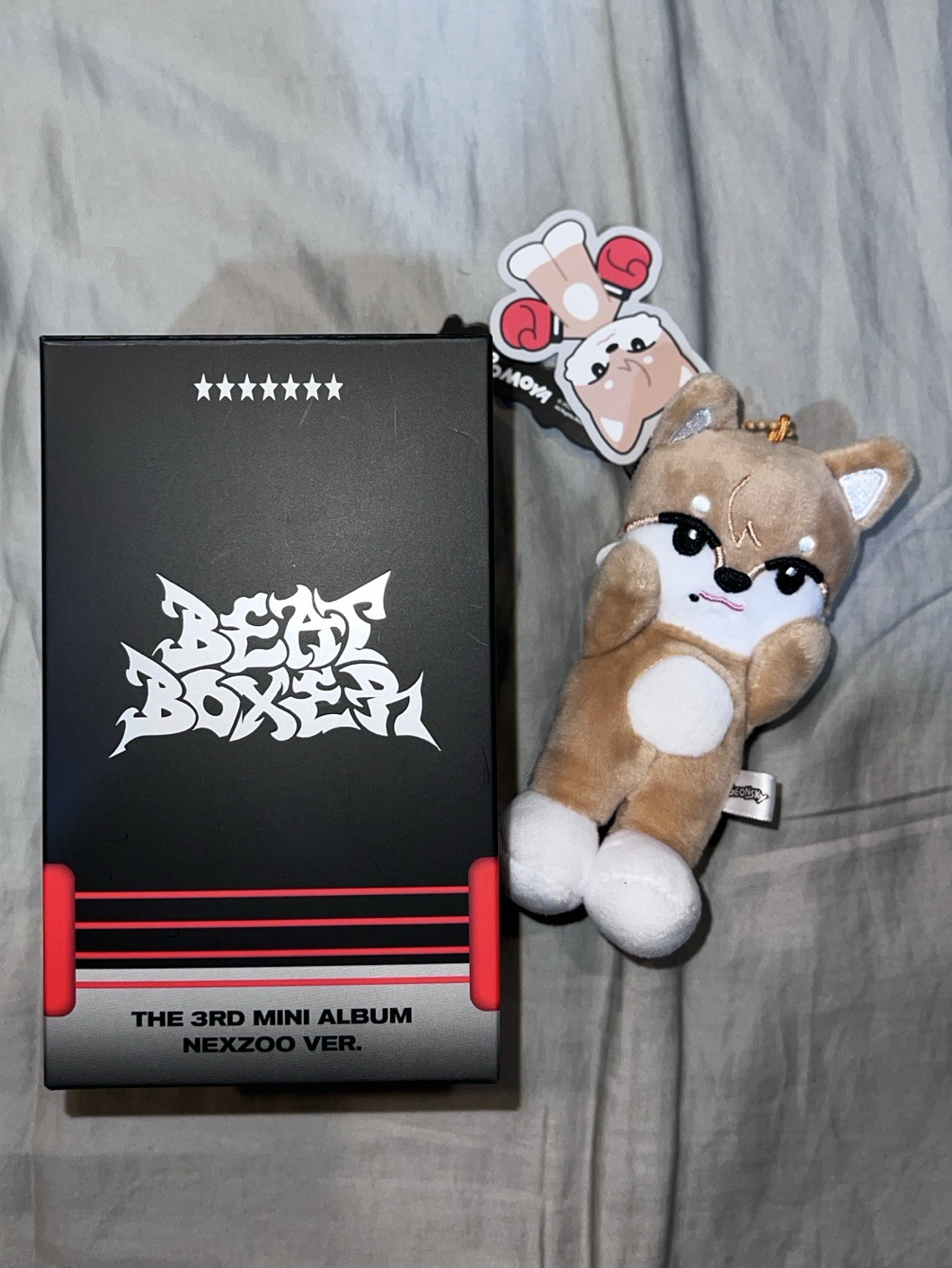 NEXZ 迷三 娃專 NEXZOO 全專 GEONSKY