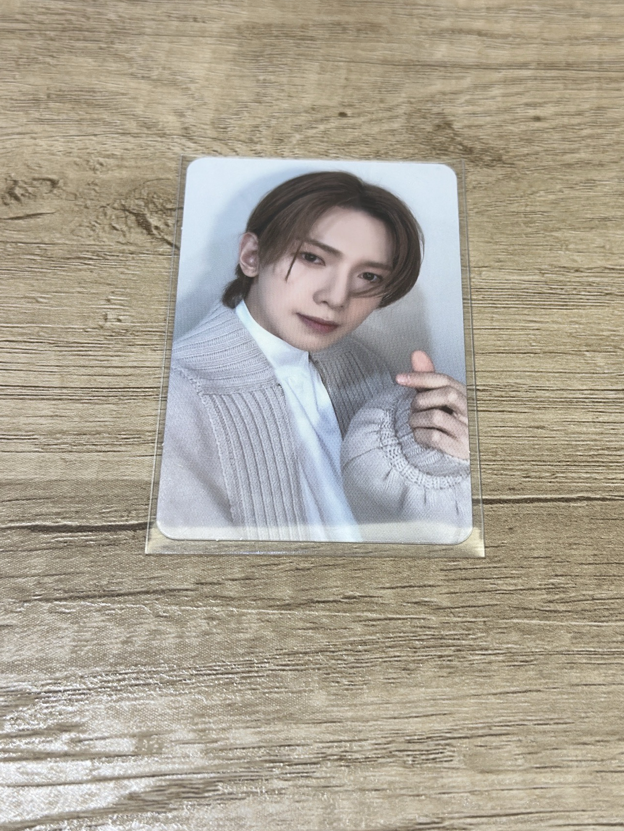 💛呂尚-GH2簽售卡