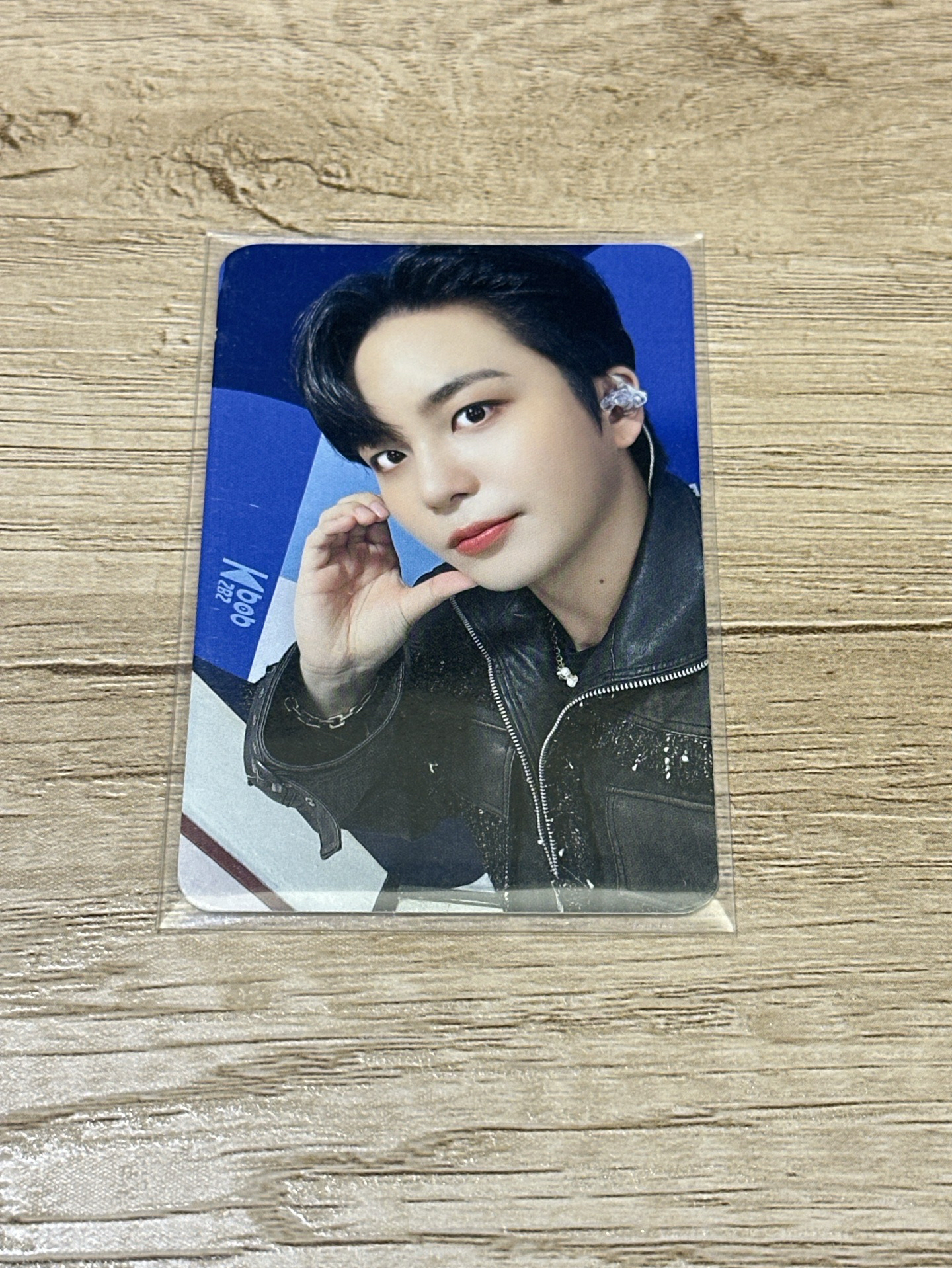 💛鍾浩-GH2簽售卡