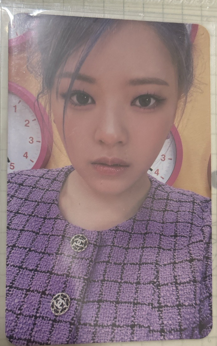 jeongyeon 小卡