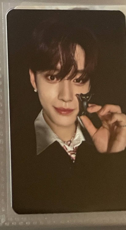 迷二 第二周 打歌卡 雄