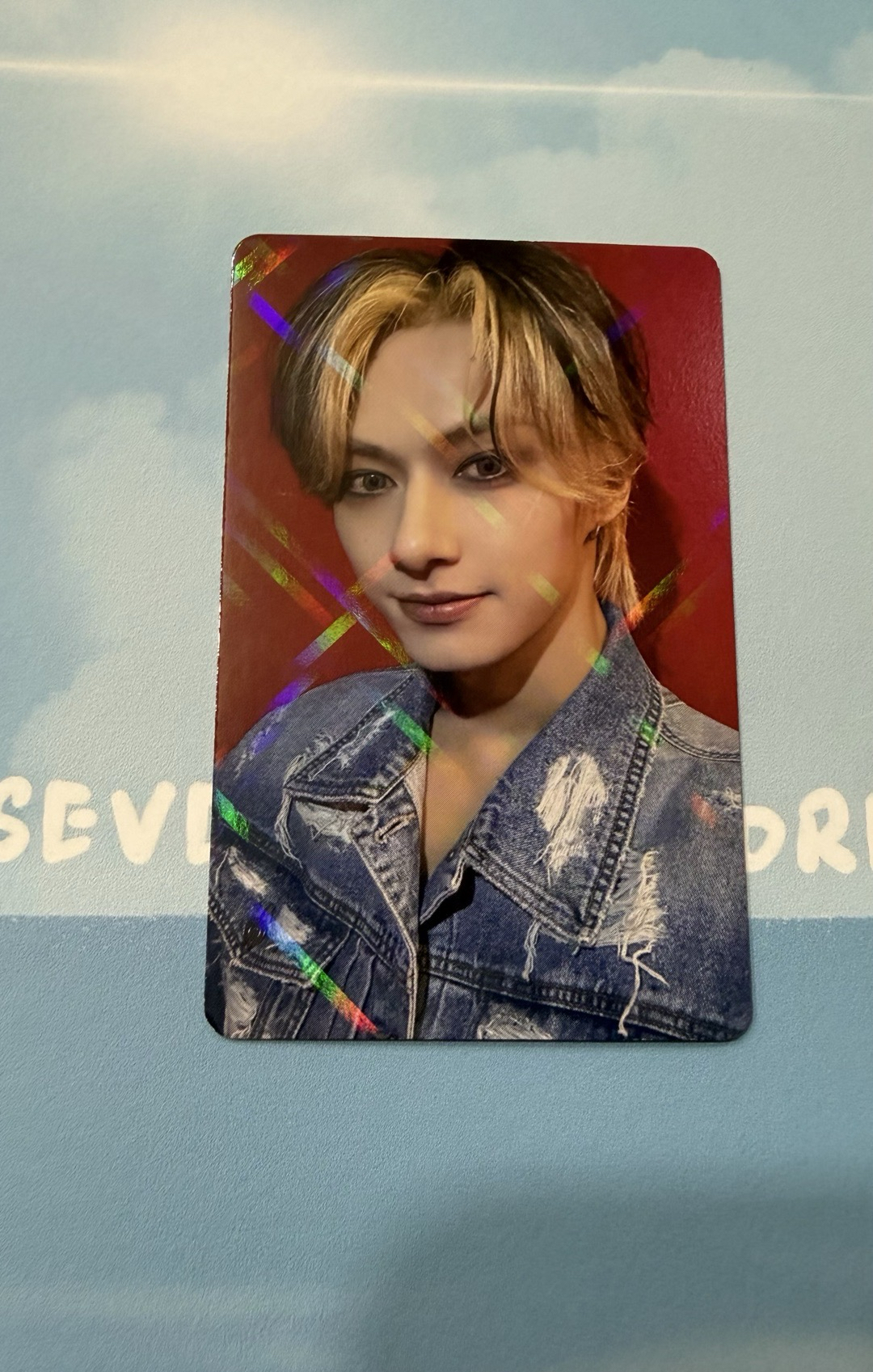 東京場限（髮微損）