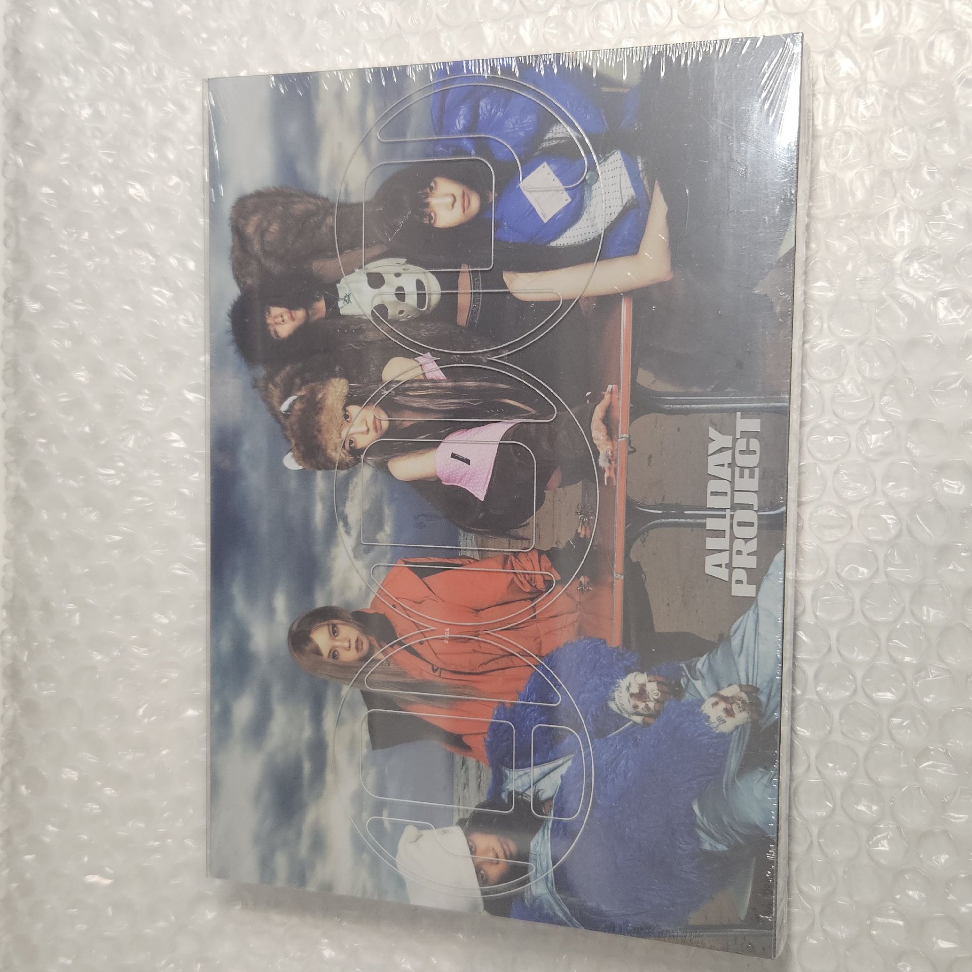 ［暫售］現貨 ADP 迷一專 DAY版 未拆