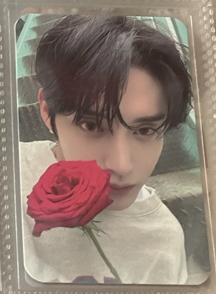 迷一 打歌卡 第二周 雄