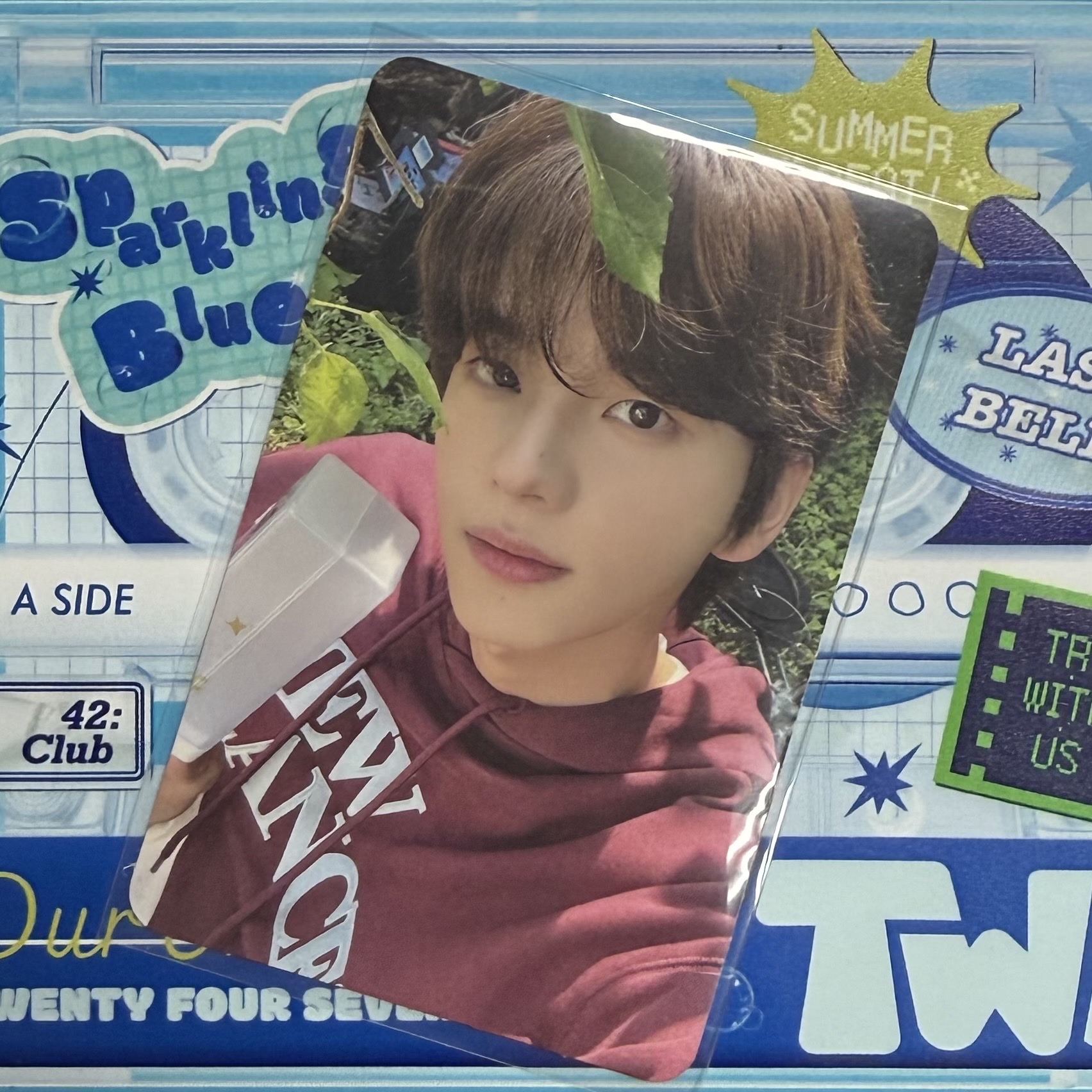 TWS SHINYU 申惟 高雄zone 