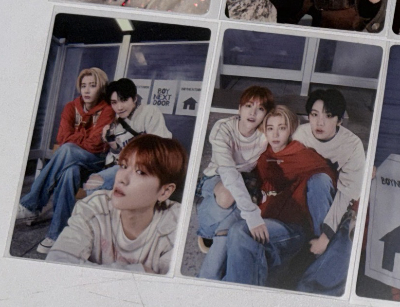 一巡256小分隊卡-1-3（兩張不拆）