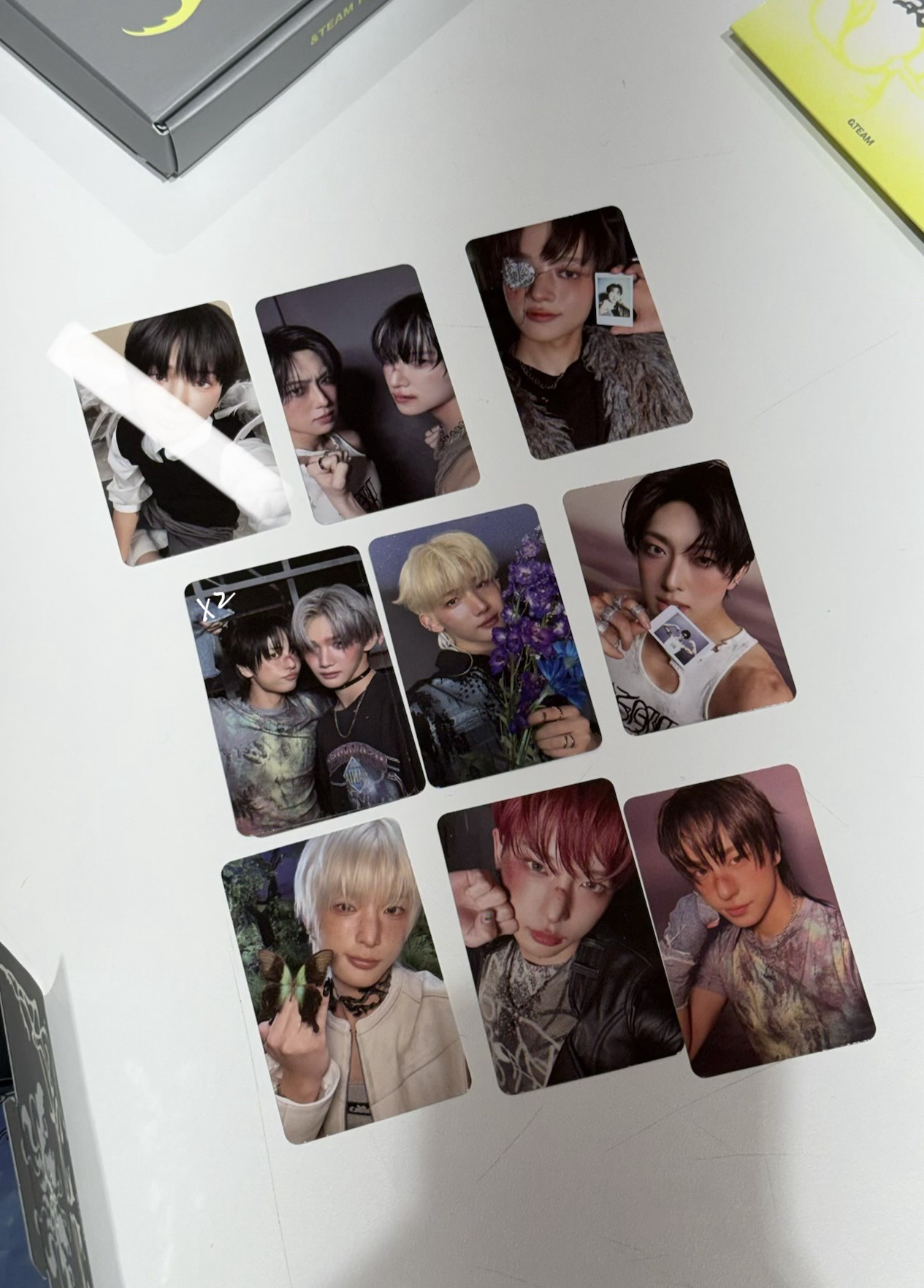 &TEAM Back to Life專卡 