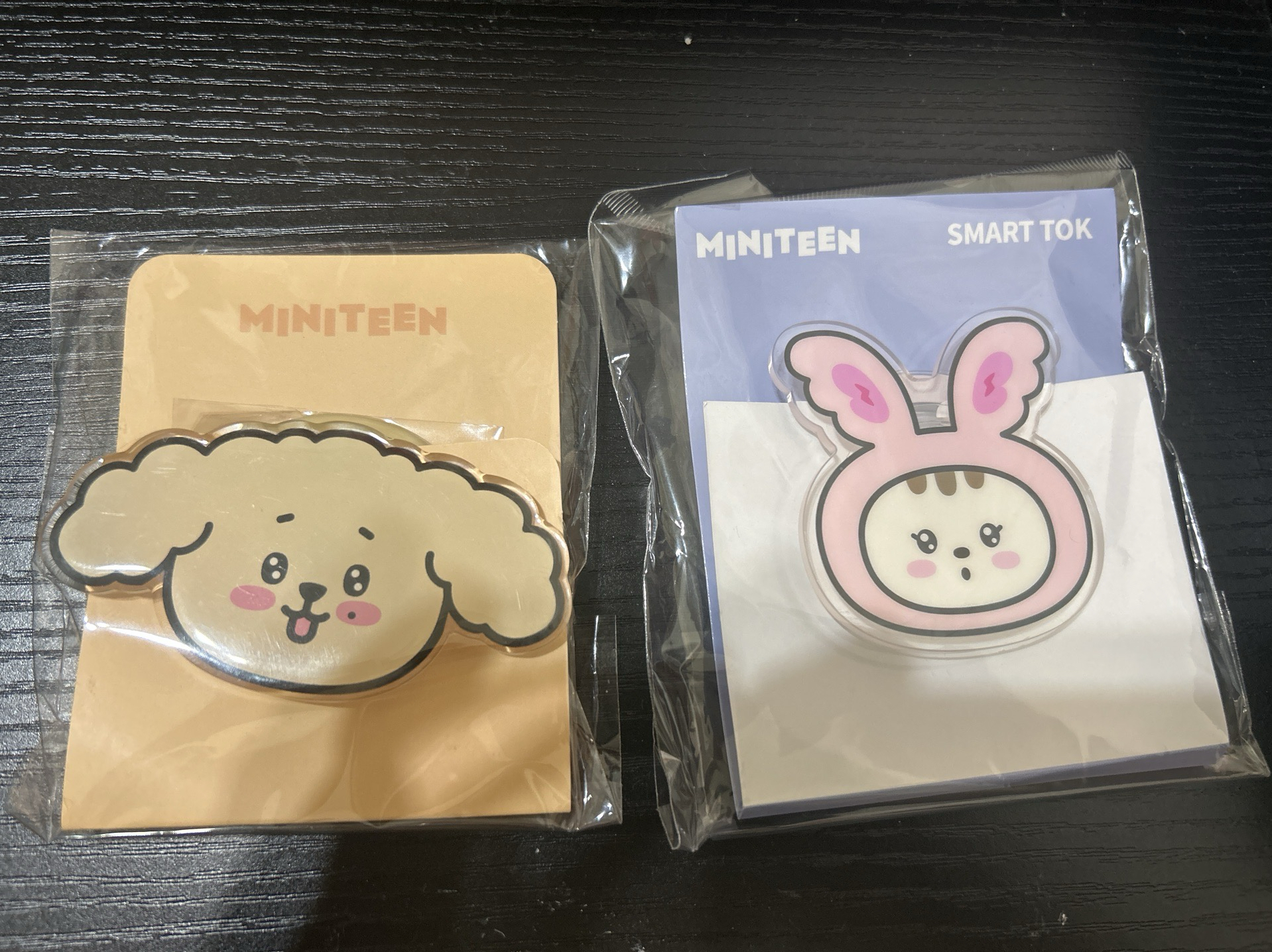 Miniteen手機支架 漢碩