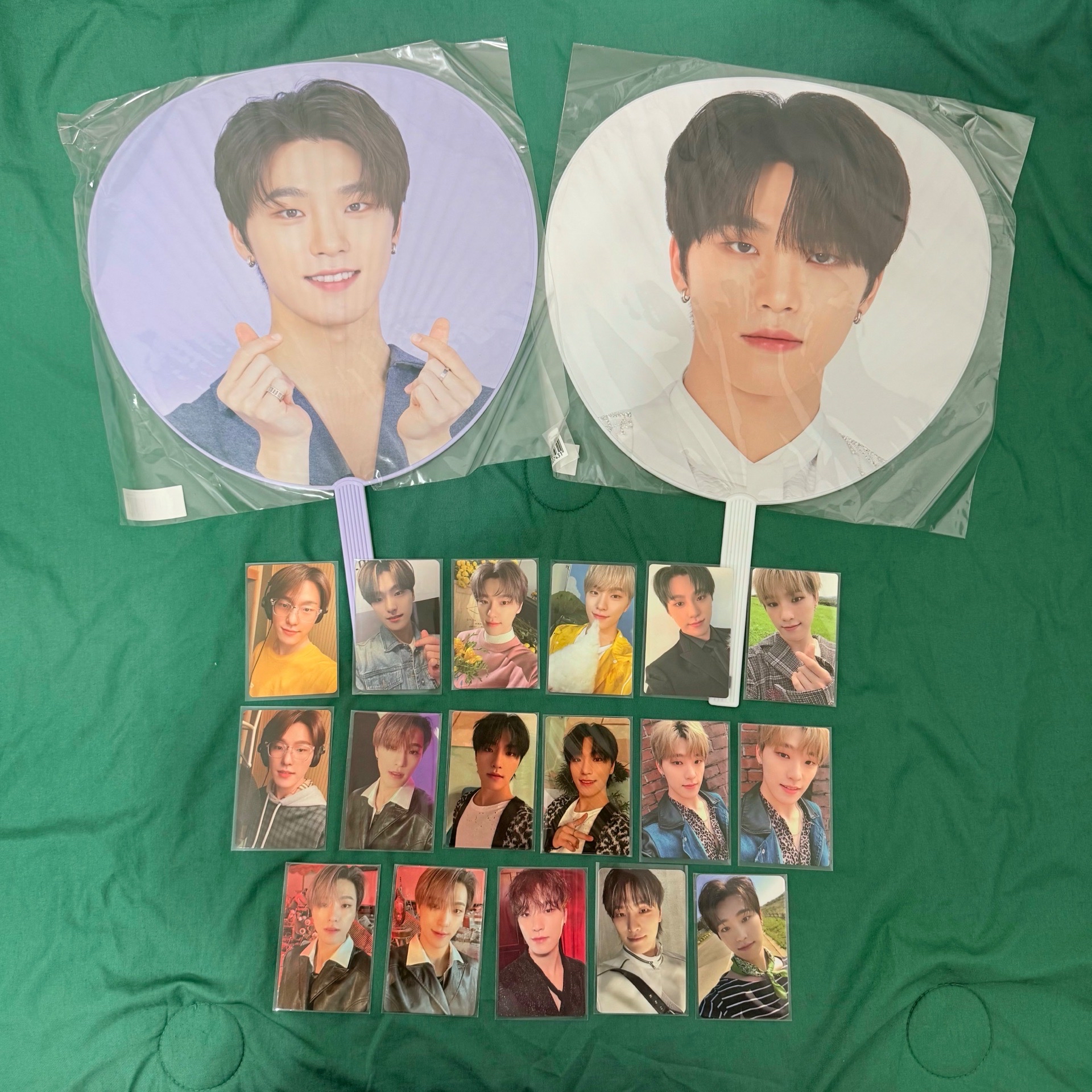 李燦大扇小卡組